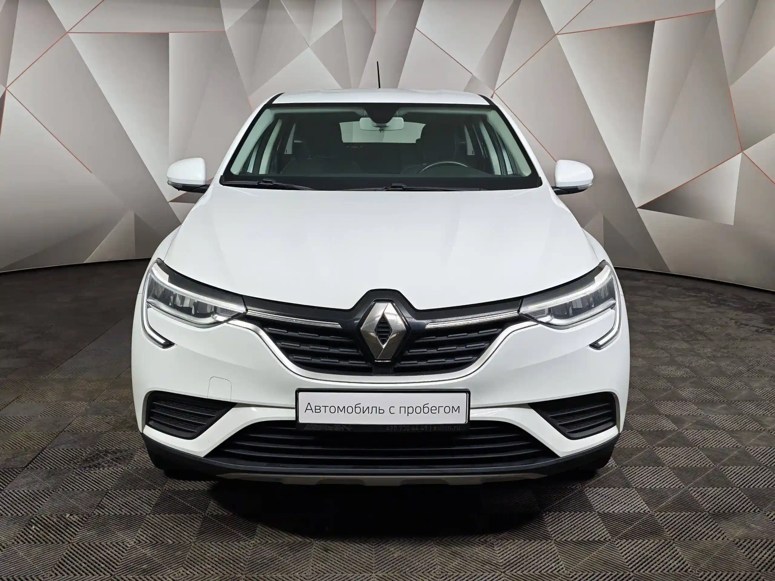 Renault Arkana 2019