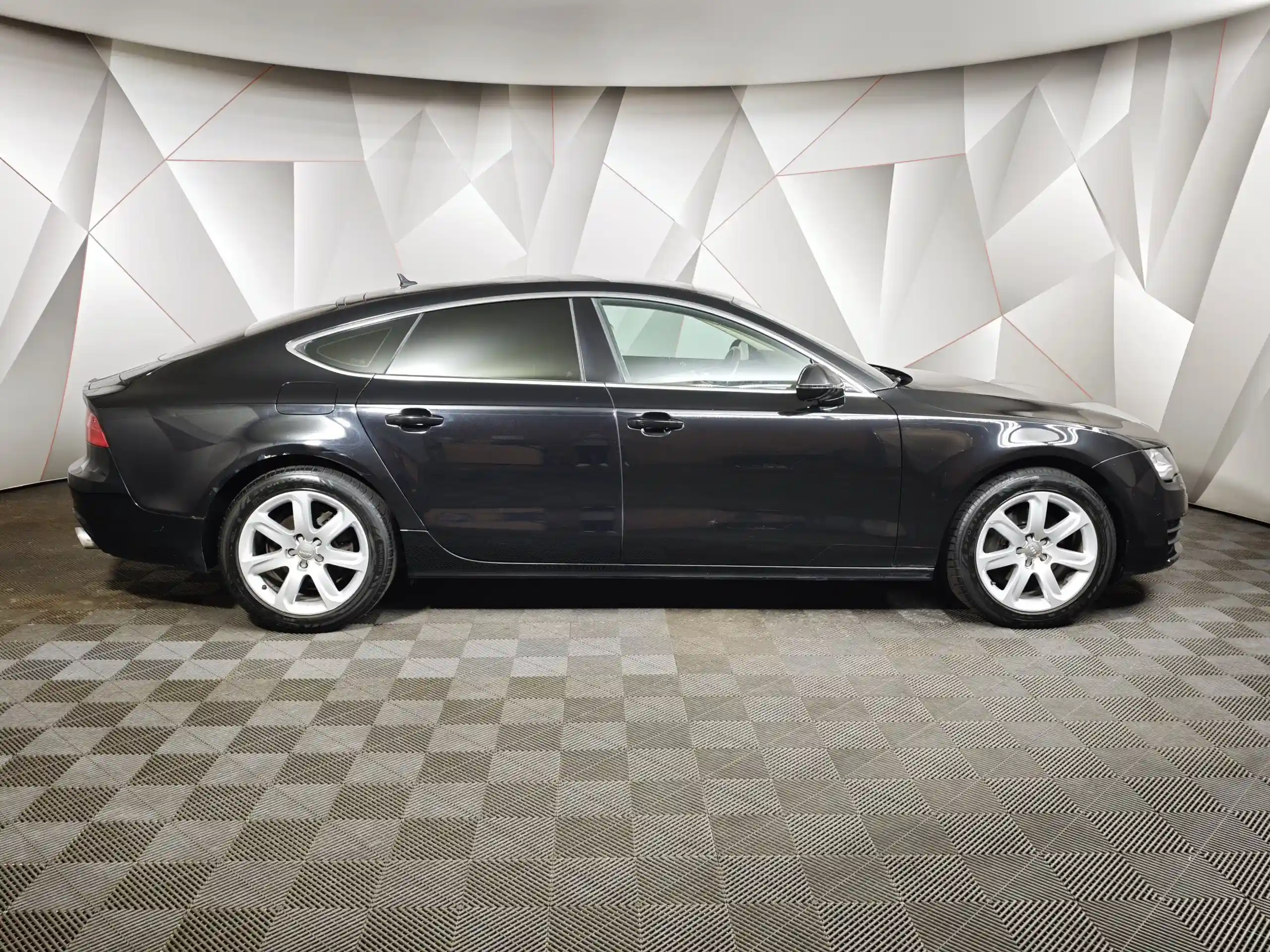 Audi A7 2012