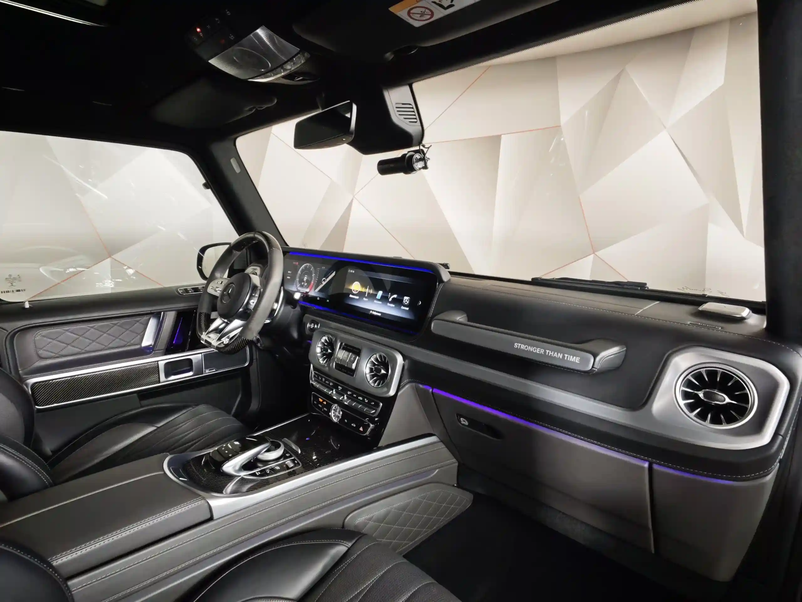 Mercedes-Benz G-Класс 2019