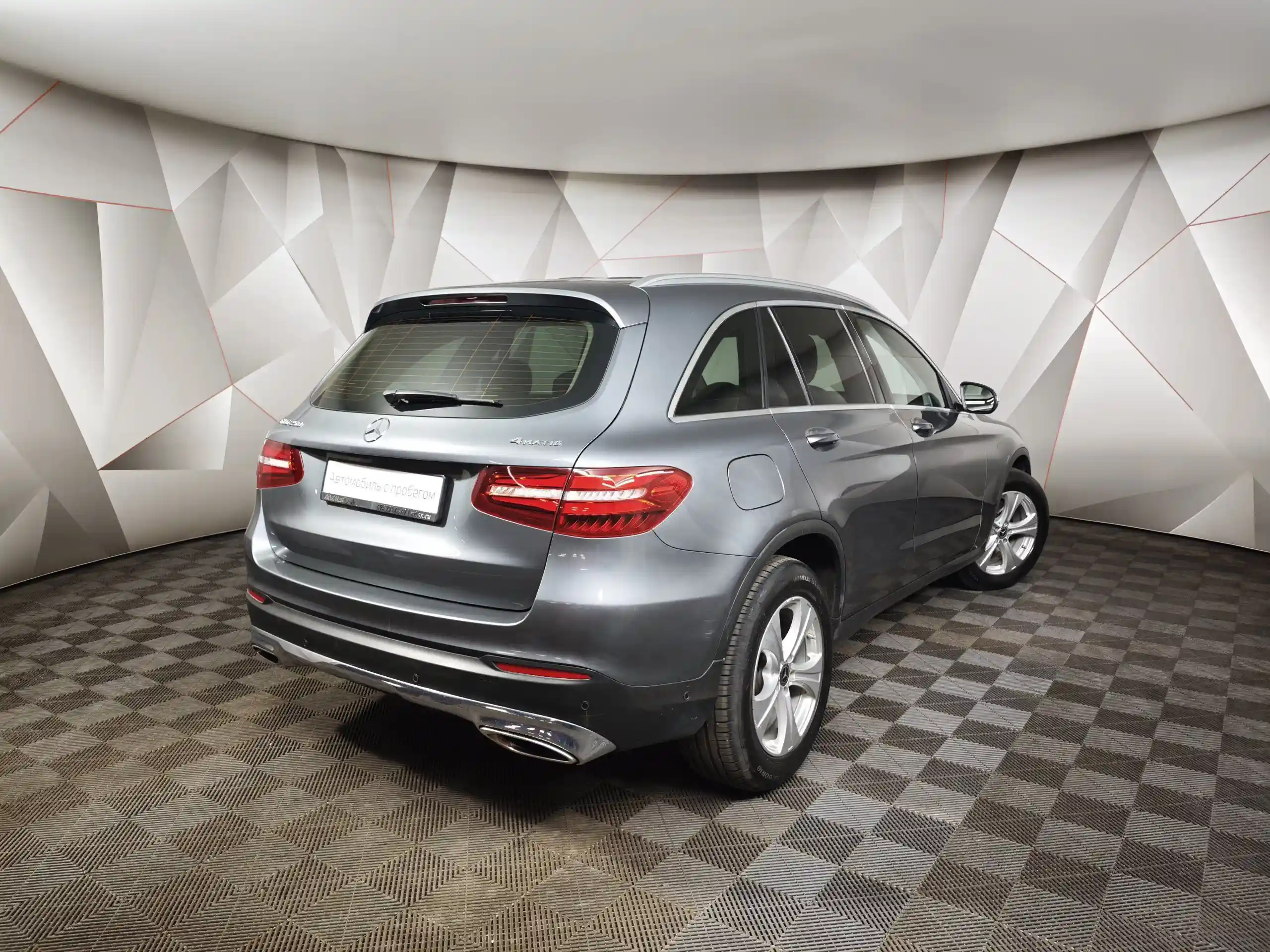 Mercedes-Benz GLC 2017