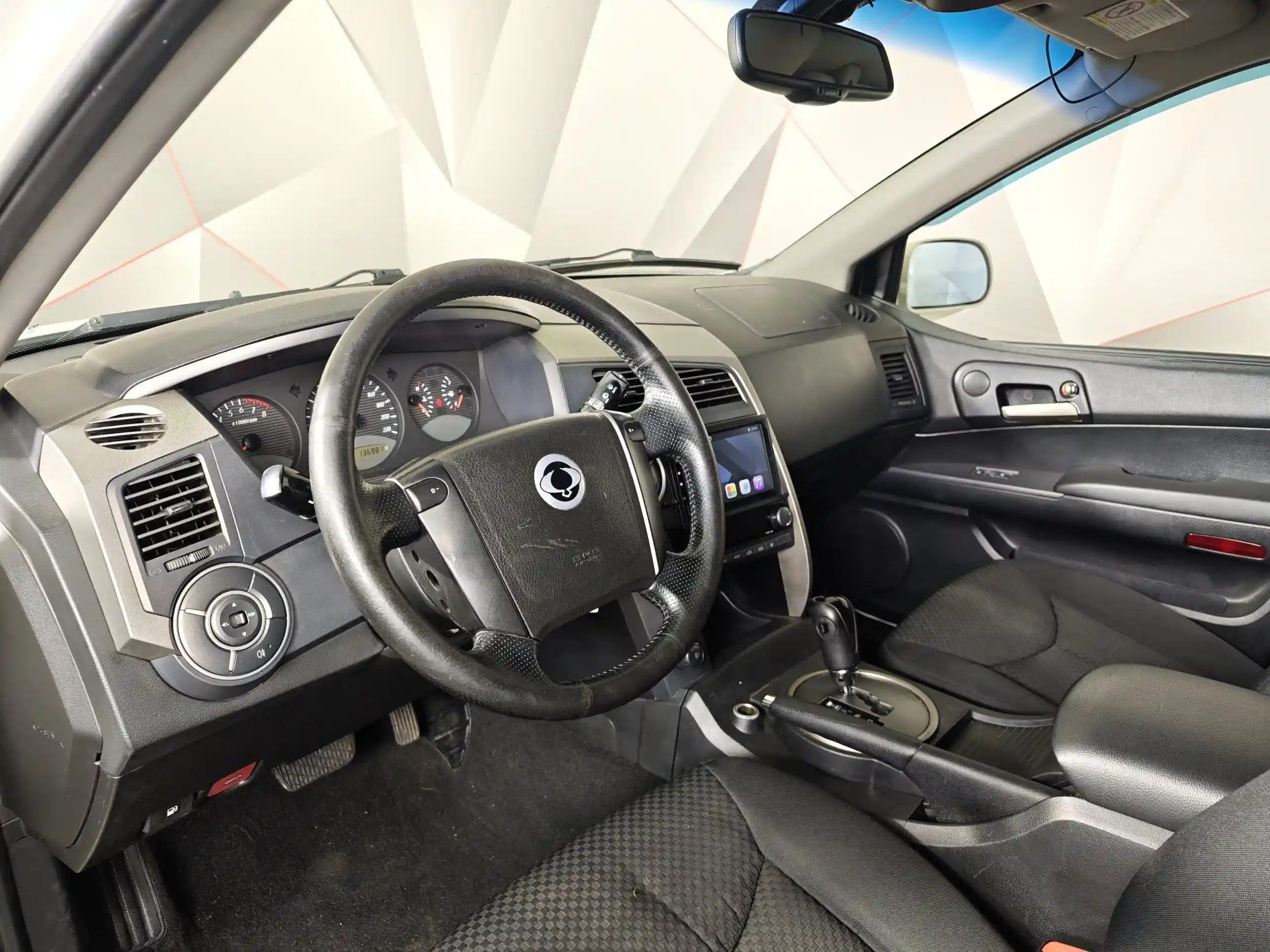 SsangYong Kyron 2011