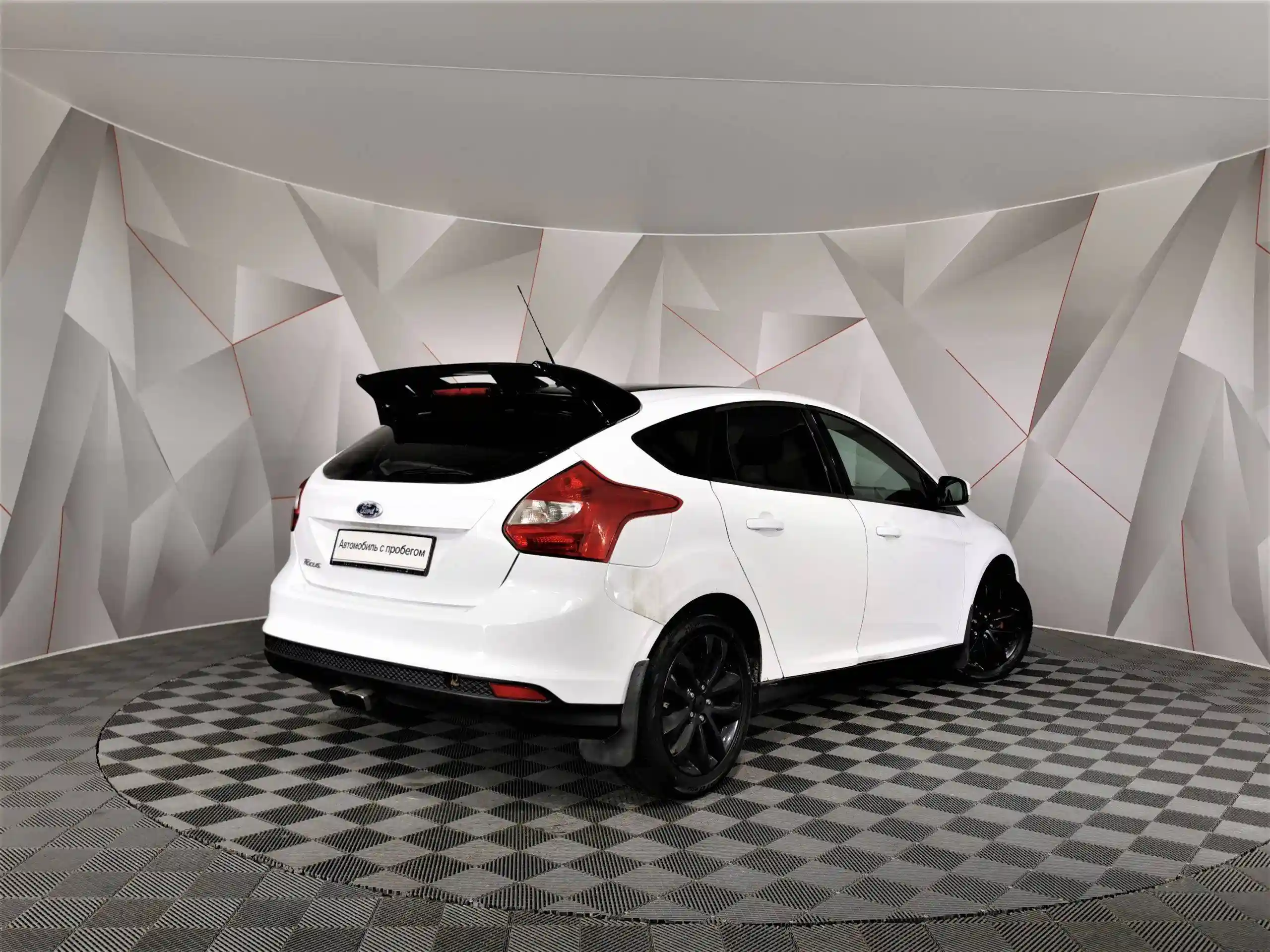 Ford Focus 2013