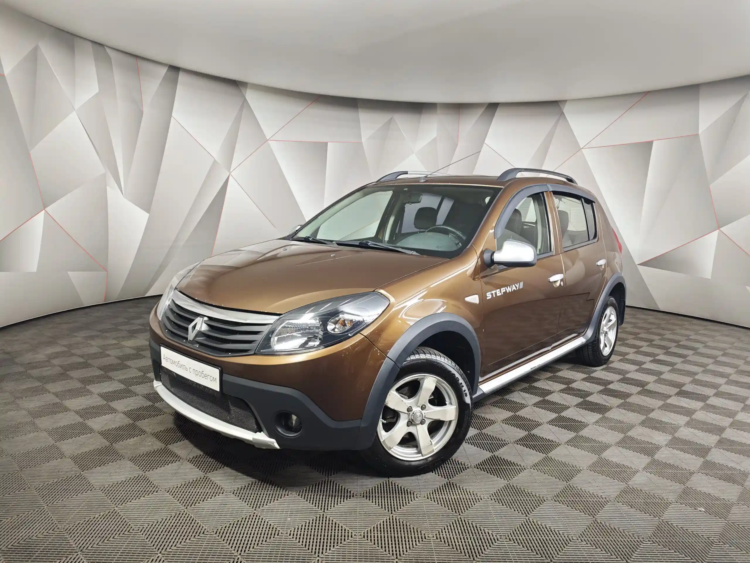 Renault Sandero 2013