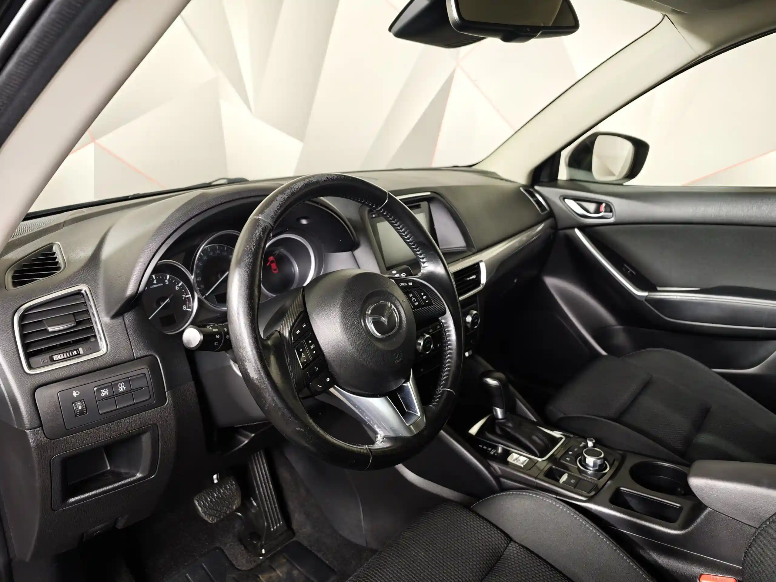 Mazda CX-5 2017