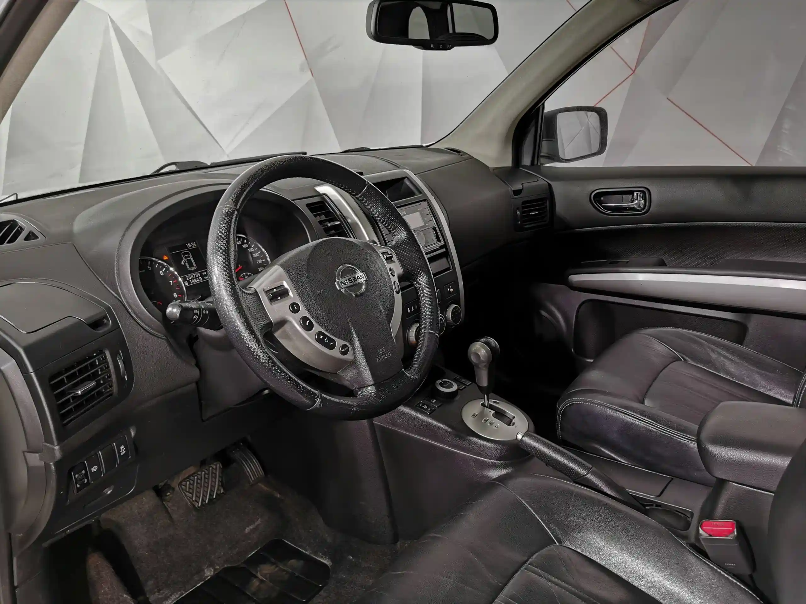 Nissan X-Trail 2012