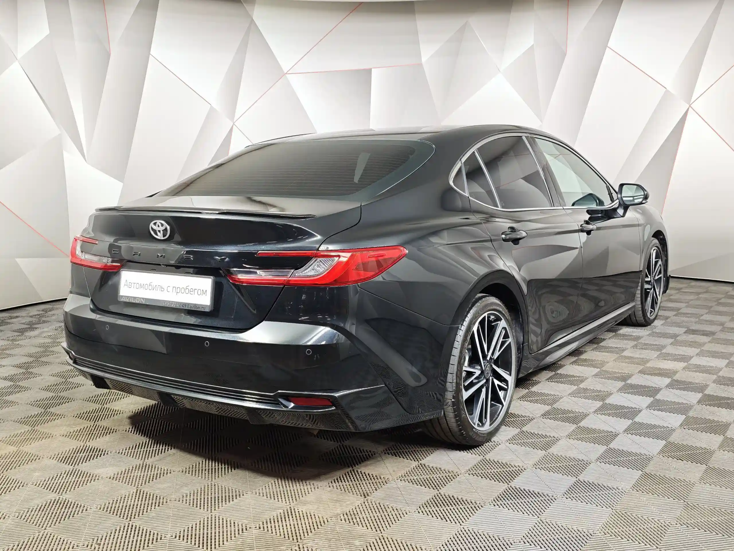 Toyota Camry 2024