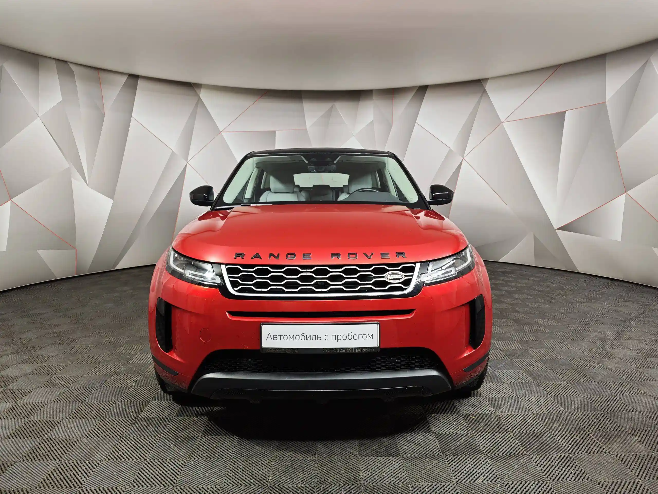 Land Rover Range Rover Evoque 2019