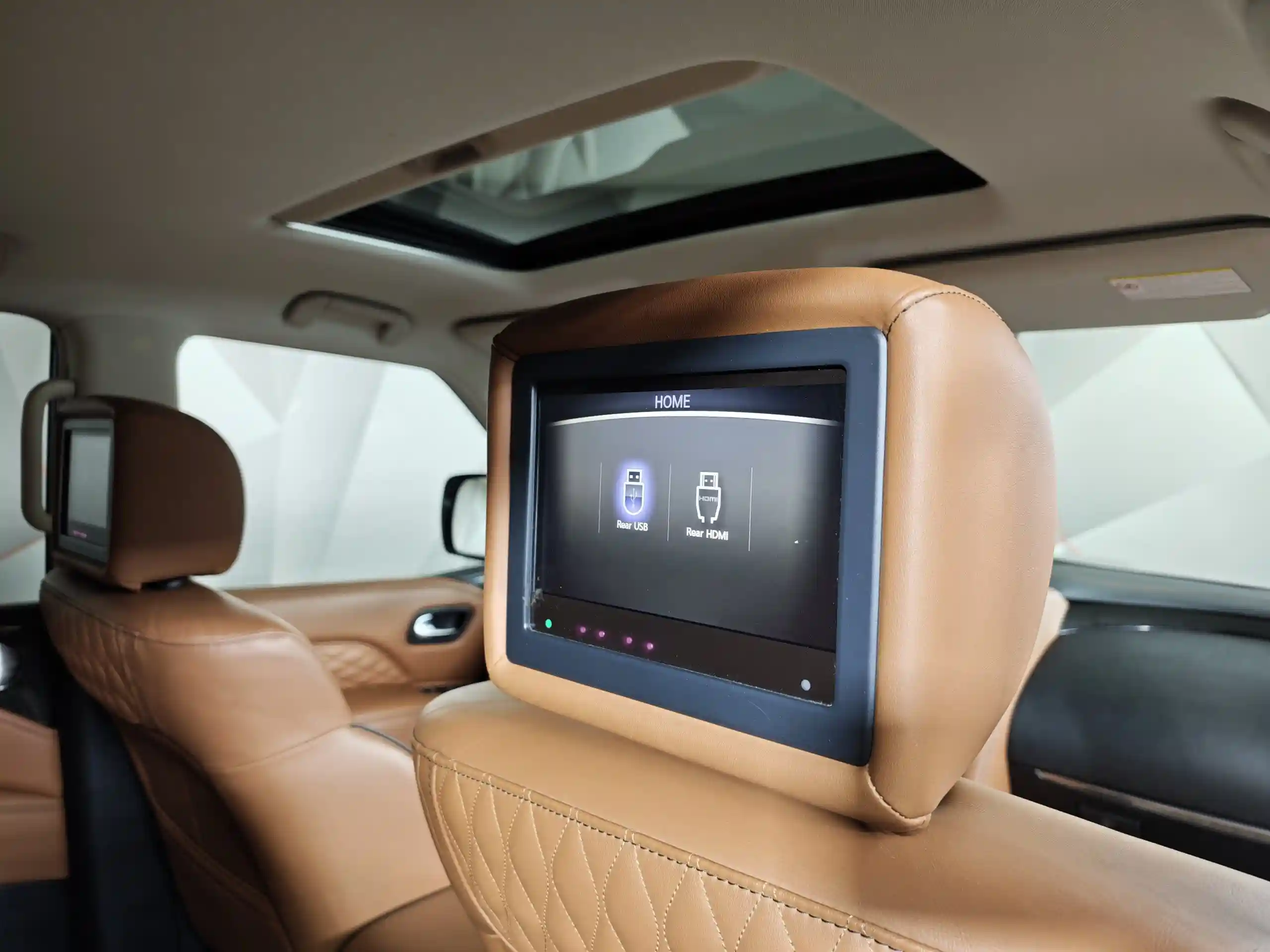Infiniti QX80 2020