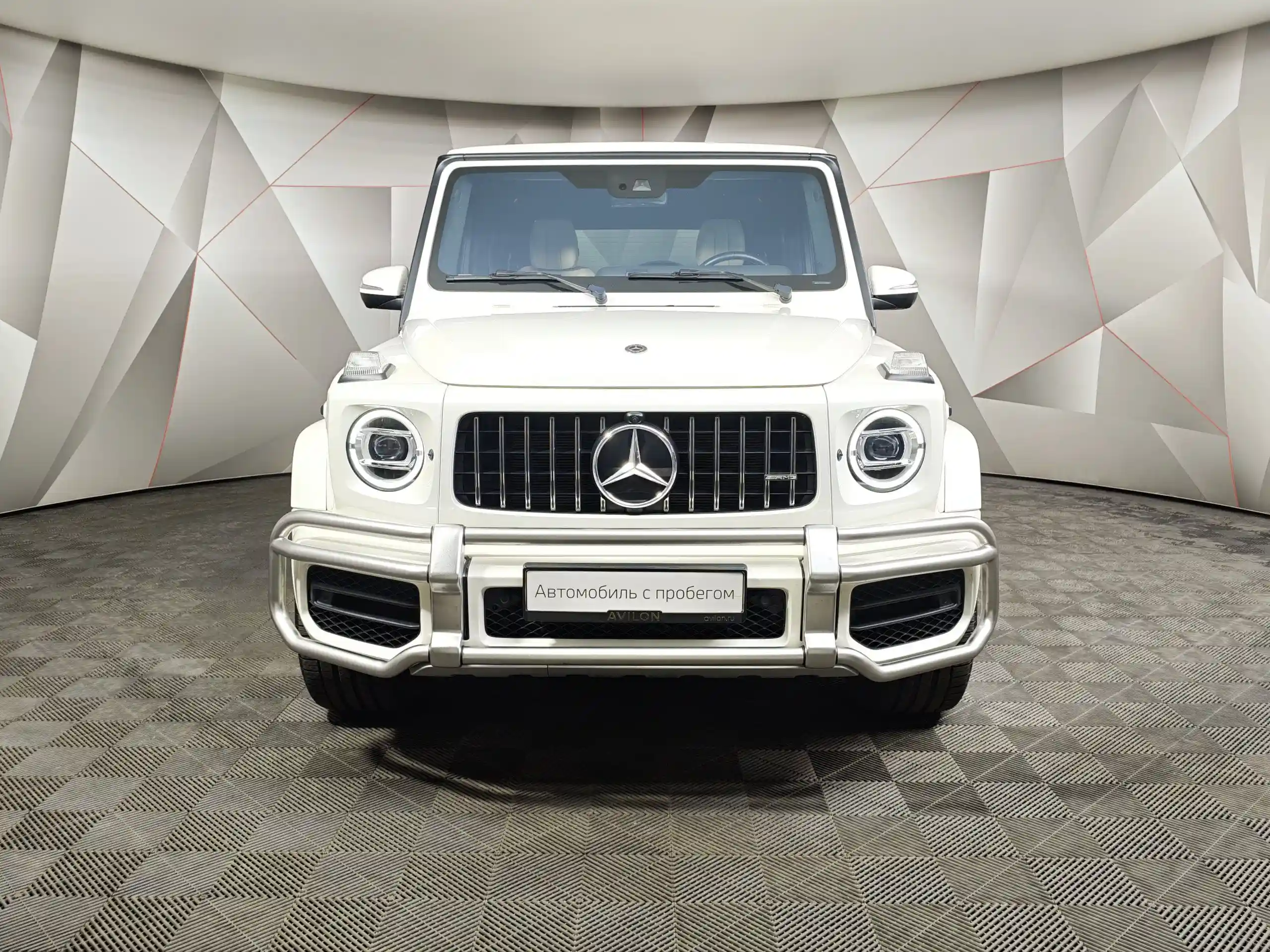 Mercedes-Benz G-Класс 2019