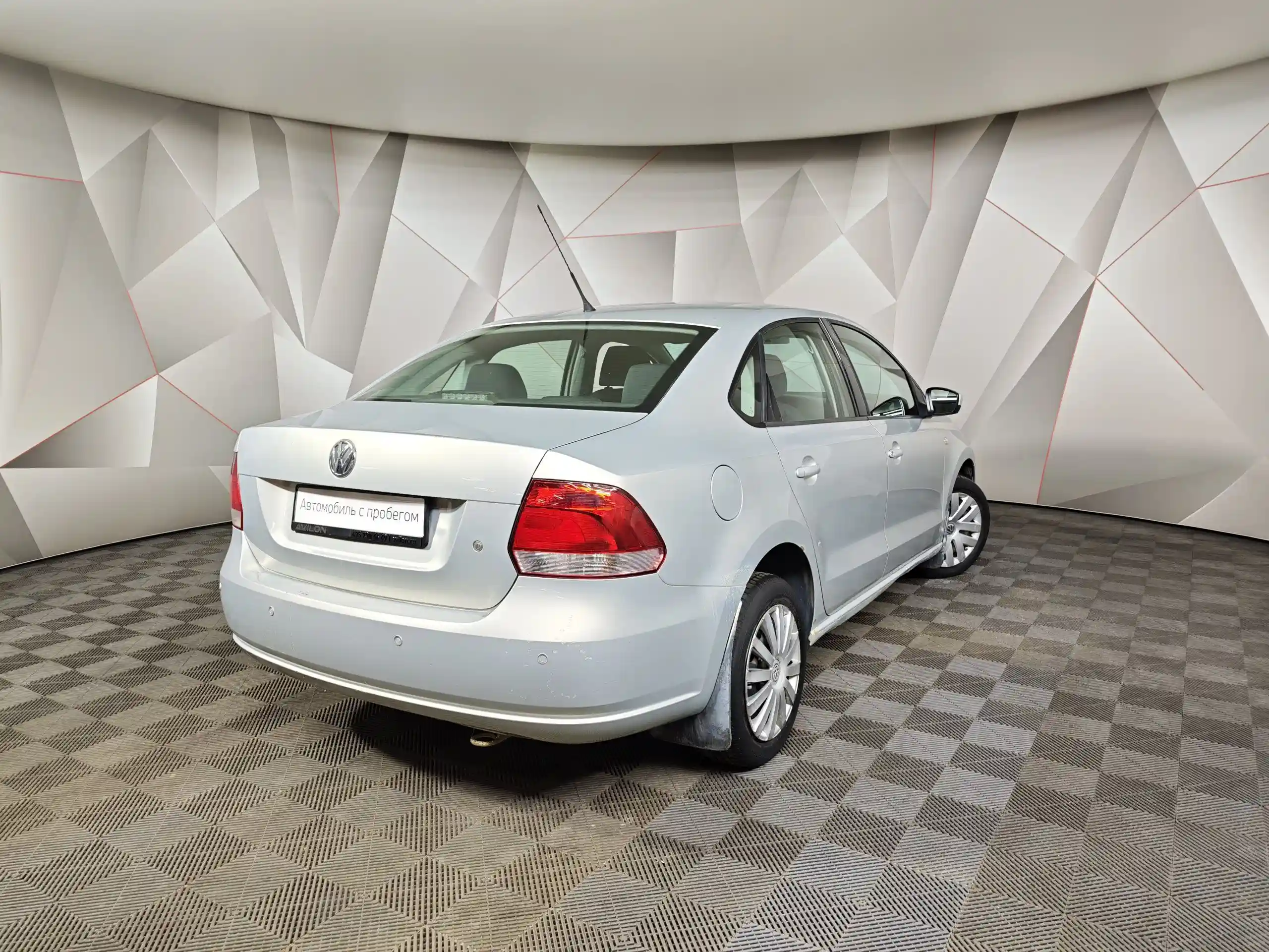 Volkswagen Polo 2011
