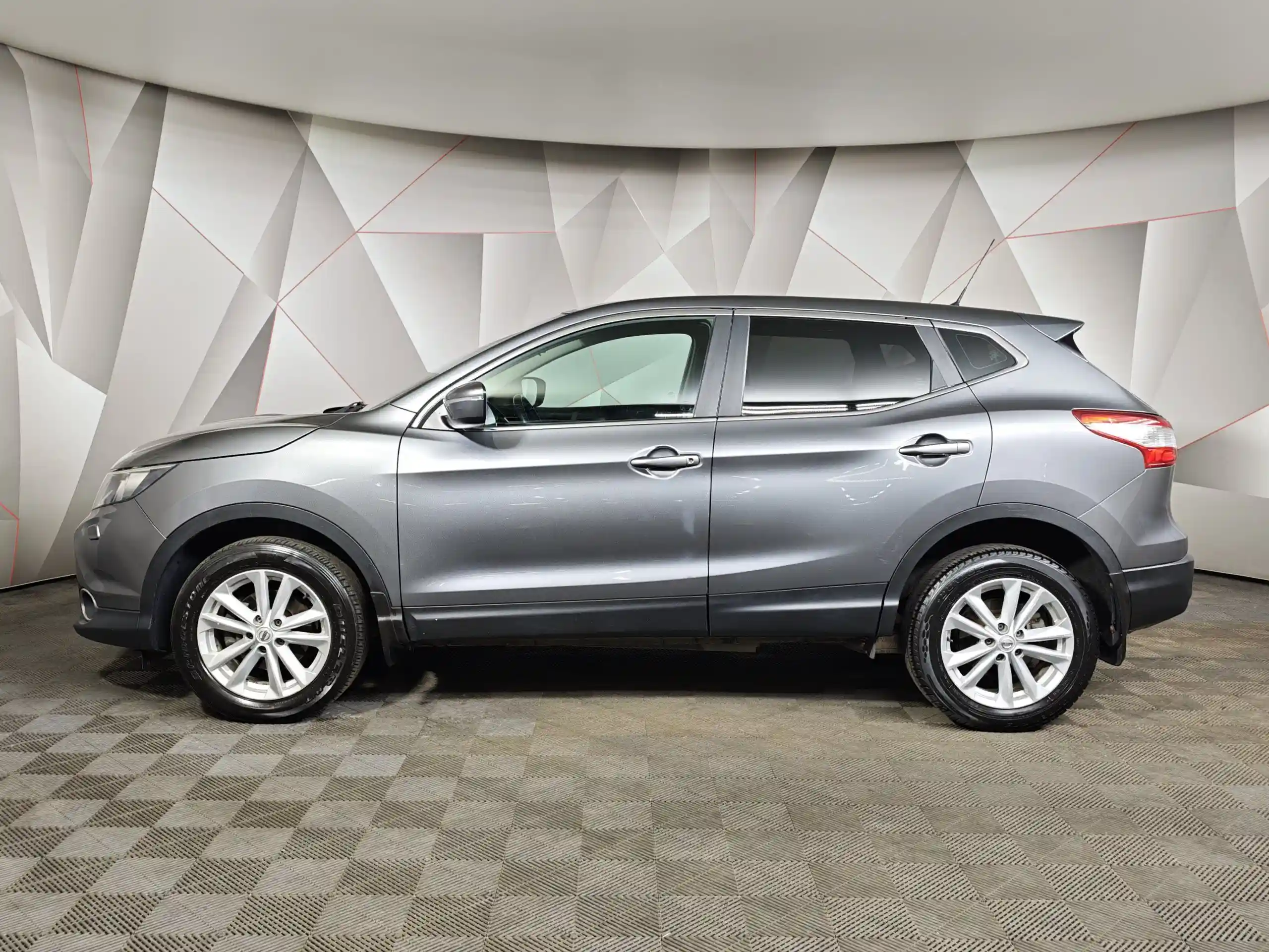 Nissan Qashqai 2014