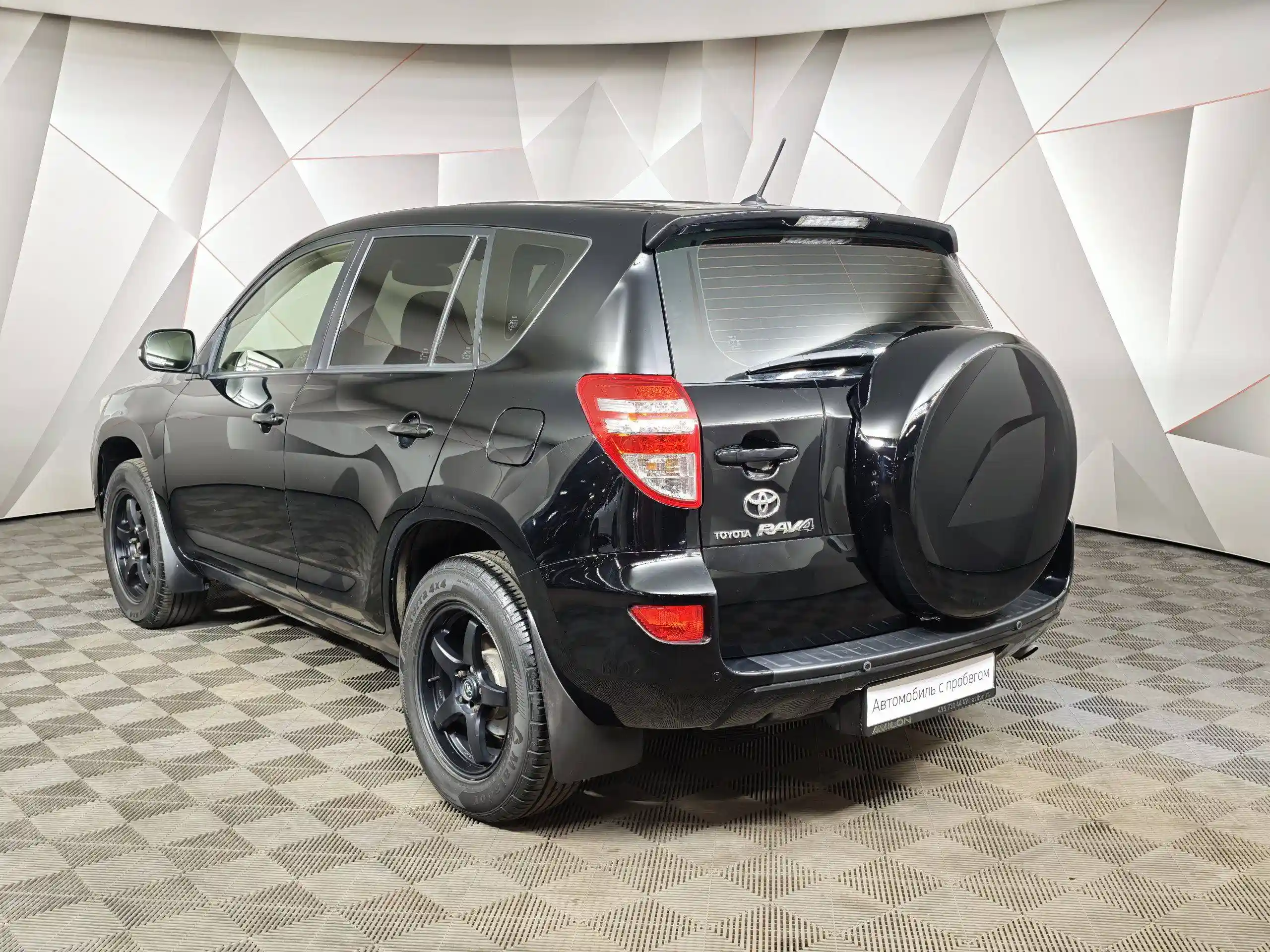Toyota RAV4 2012