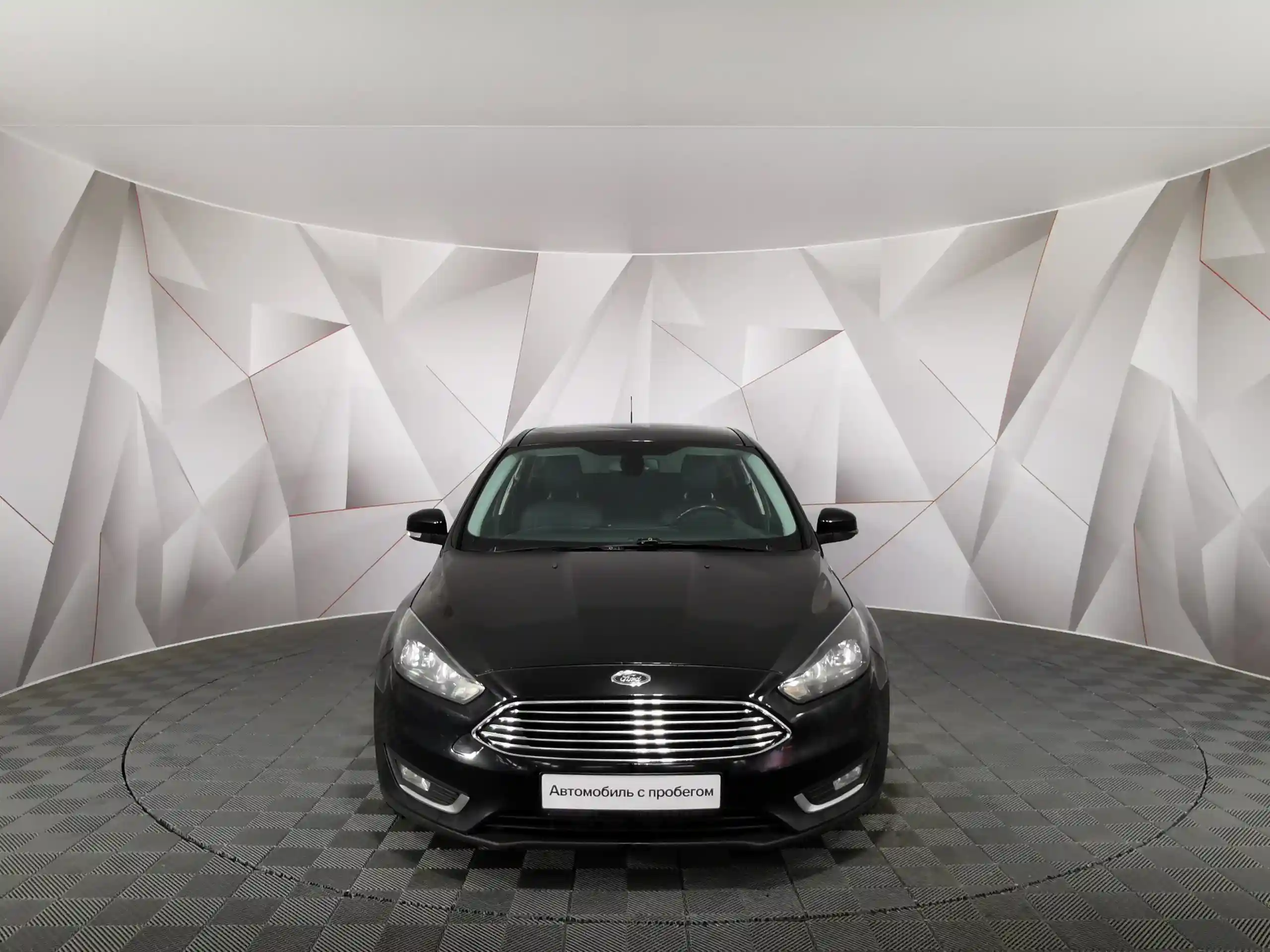 Ford Focus 2018