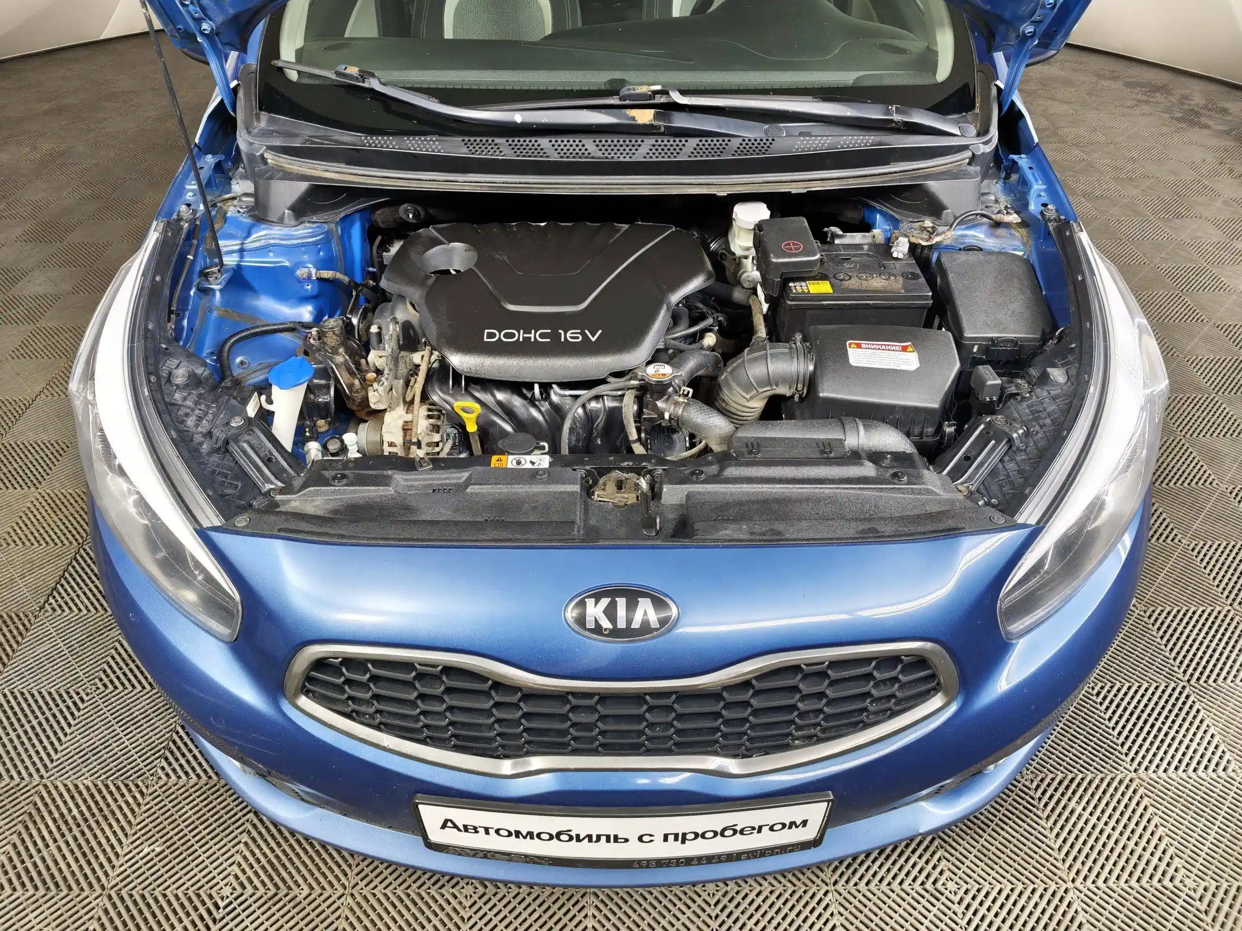 Kia Ceed 2014