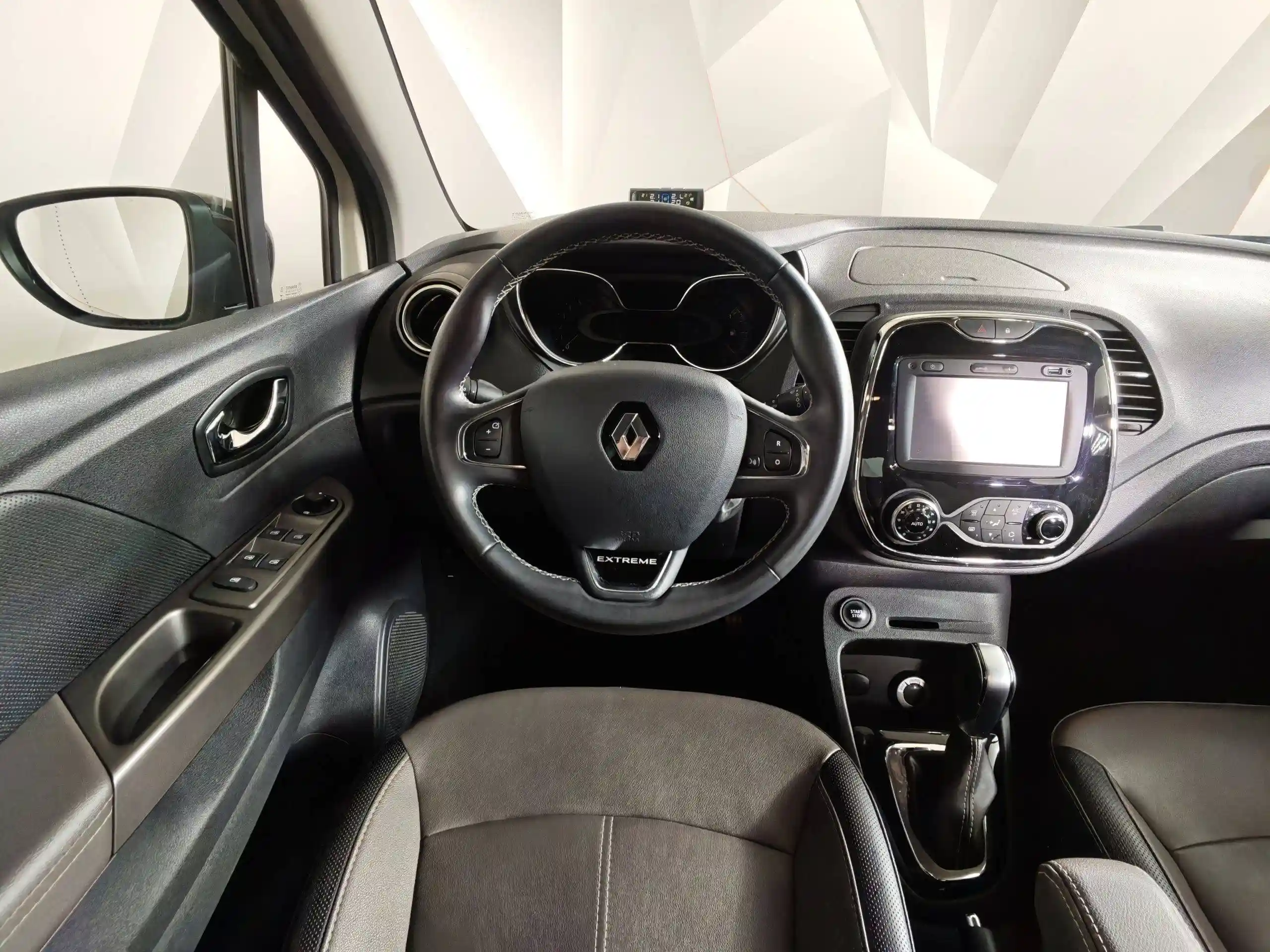 Renault Kaptur 2018