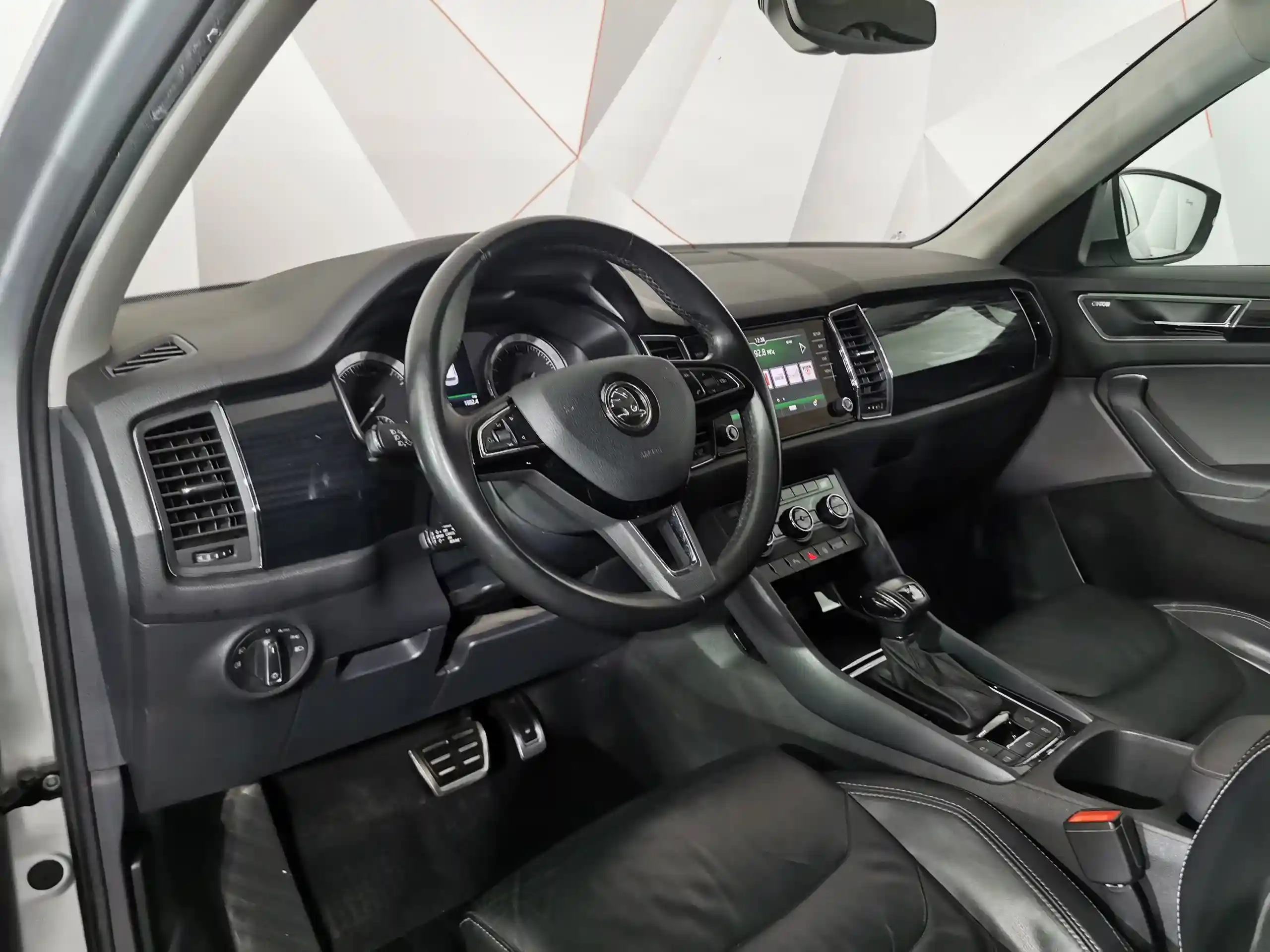 Skoda Kodiaq 2018