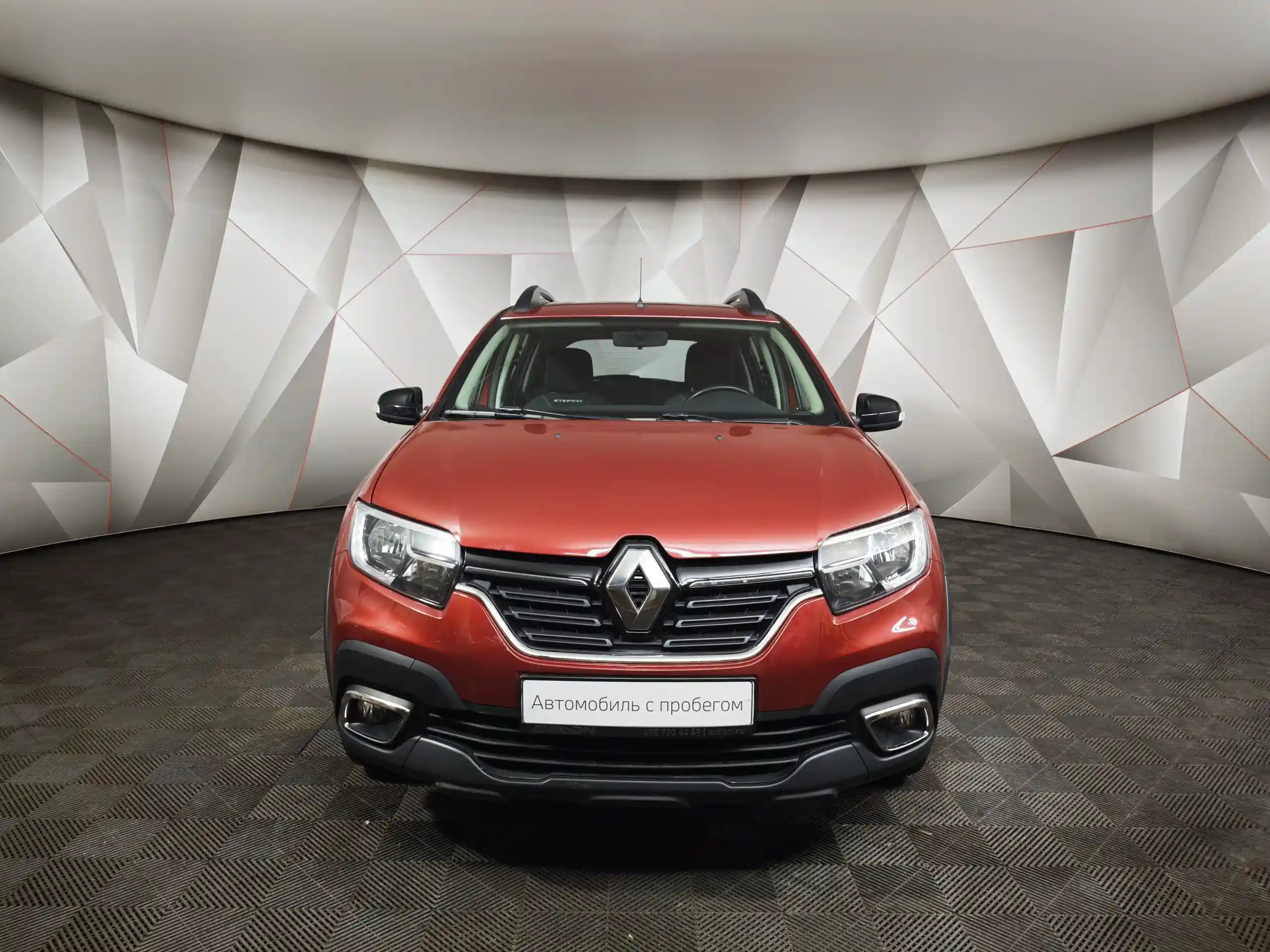 Renault Sandero 2021
