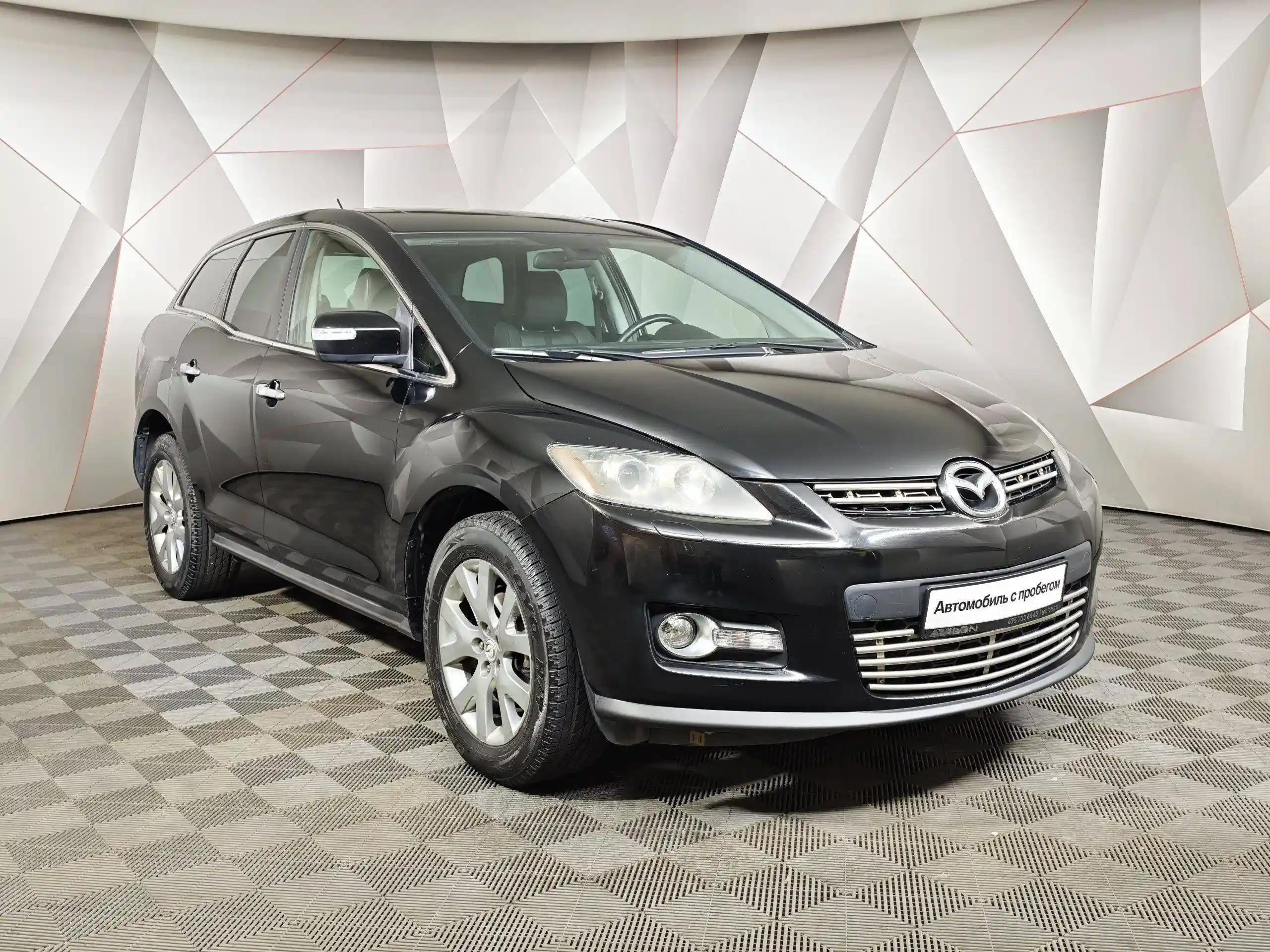Mazda CX-7 2008