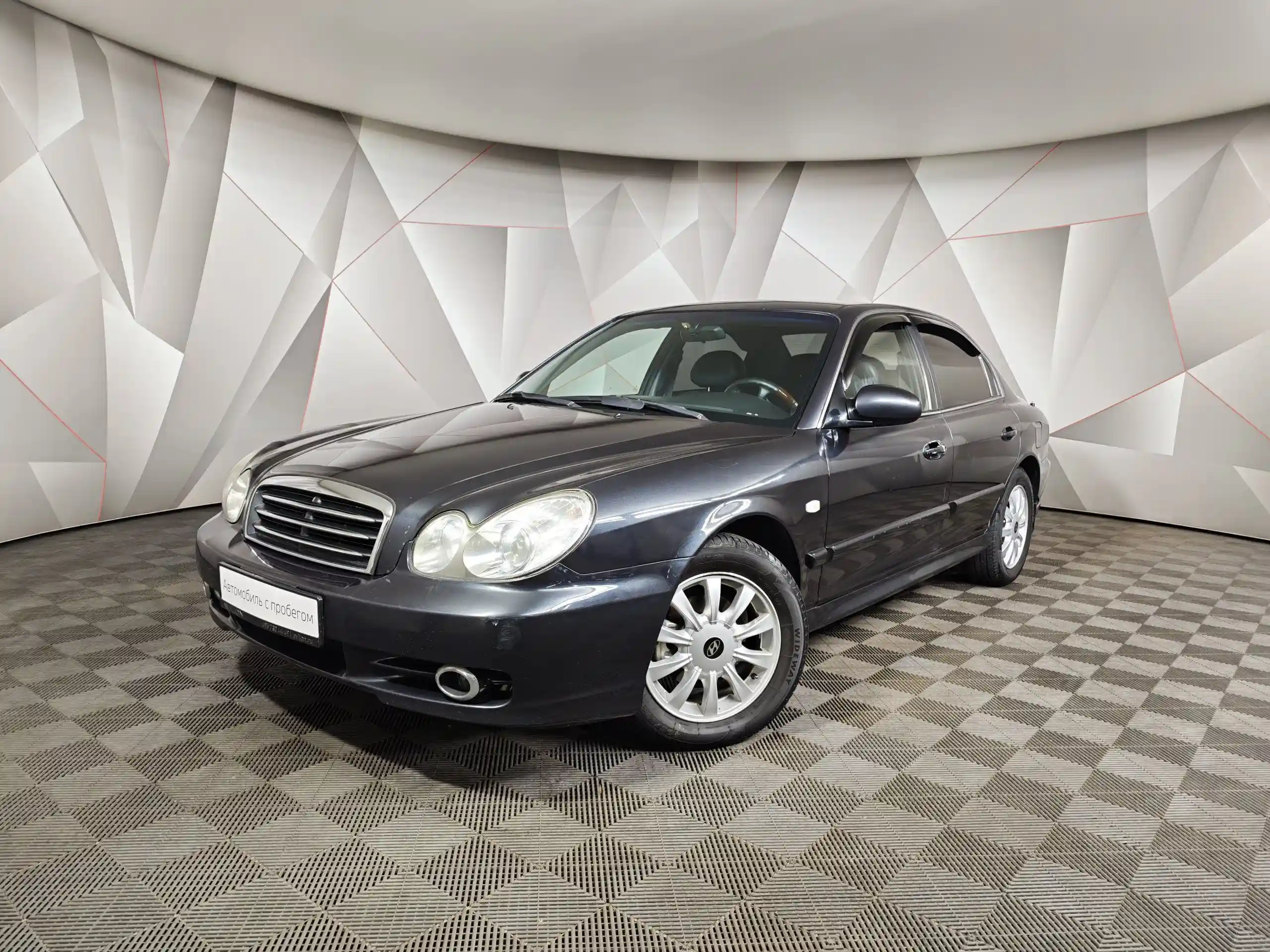Hyundai Sonata 2009