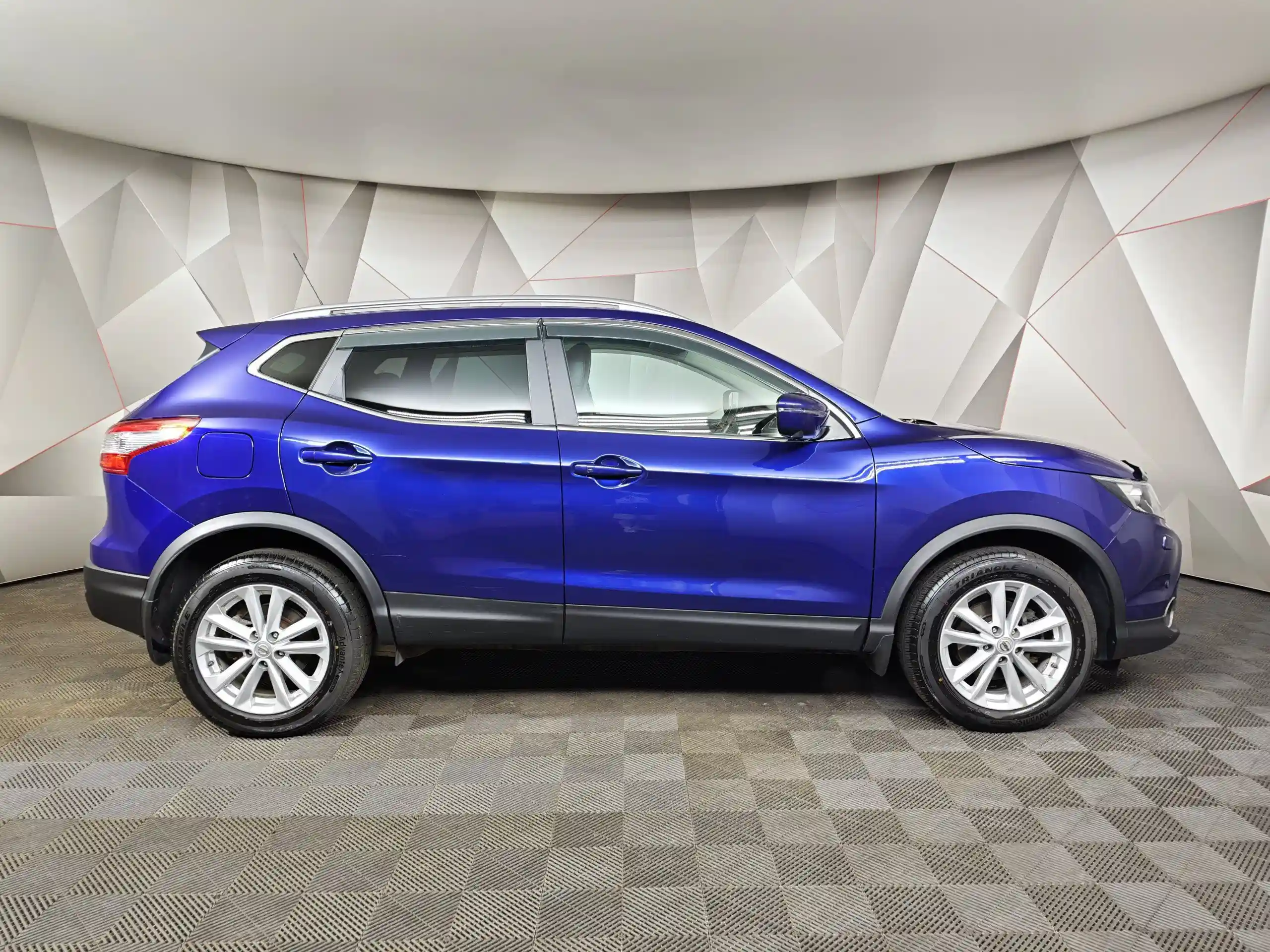 Nissan Qashqai 2015