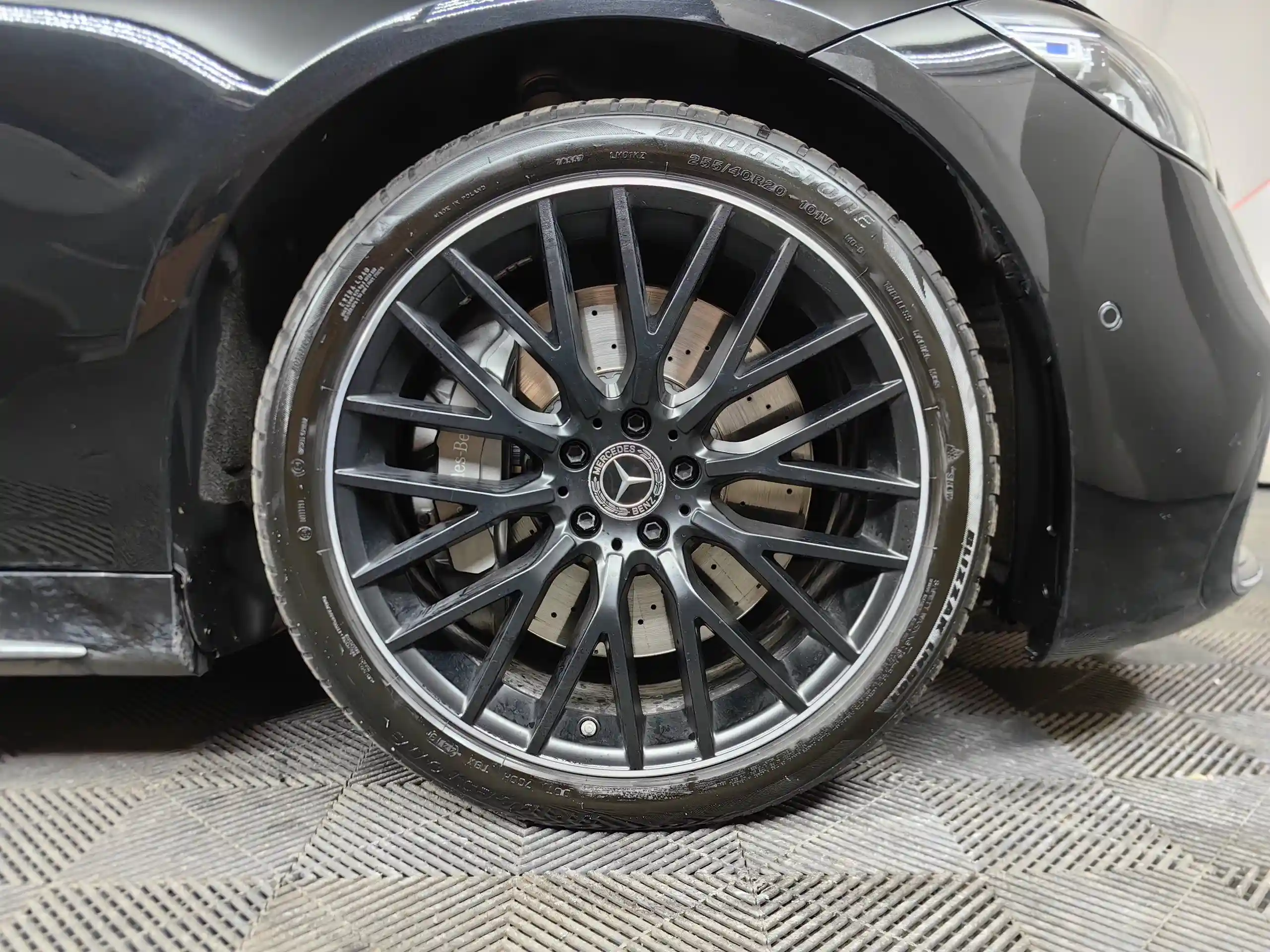 Mercedes-Benz S-Класс 2020