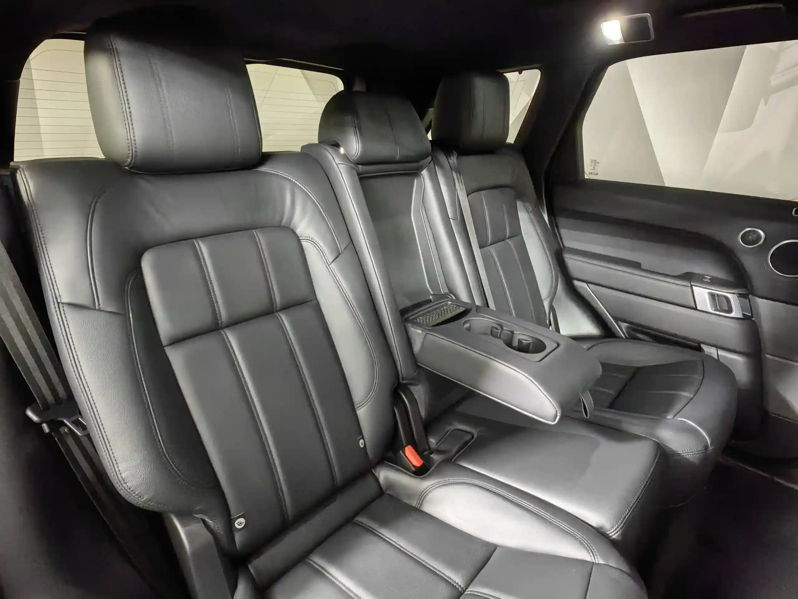 Land Rover Range Rover Sport 2020