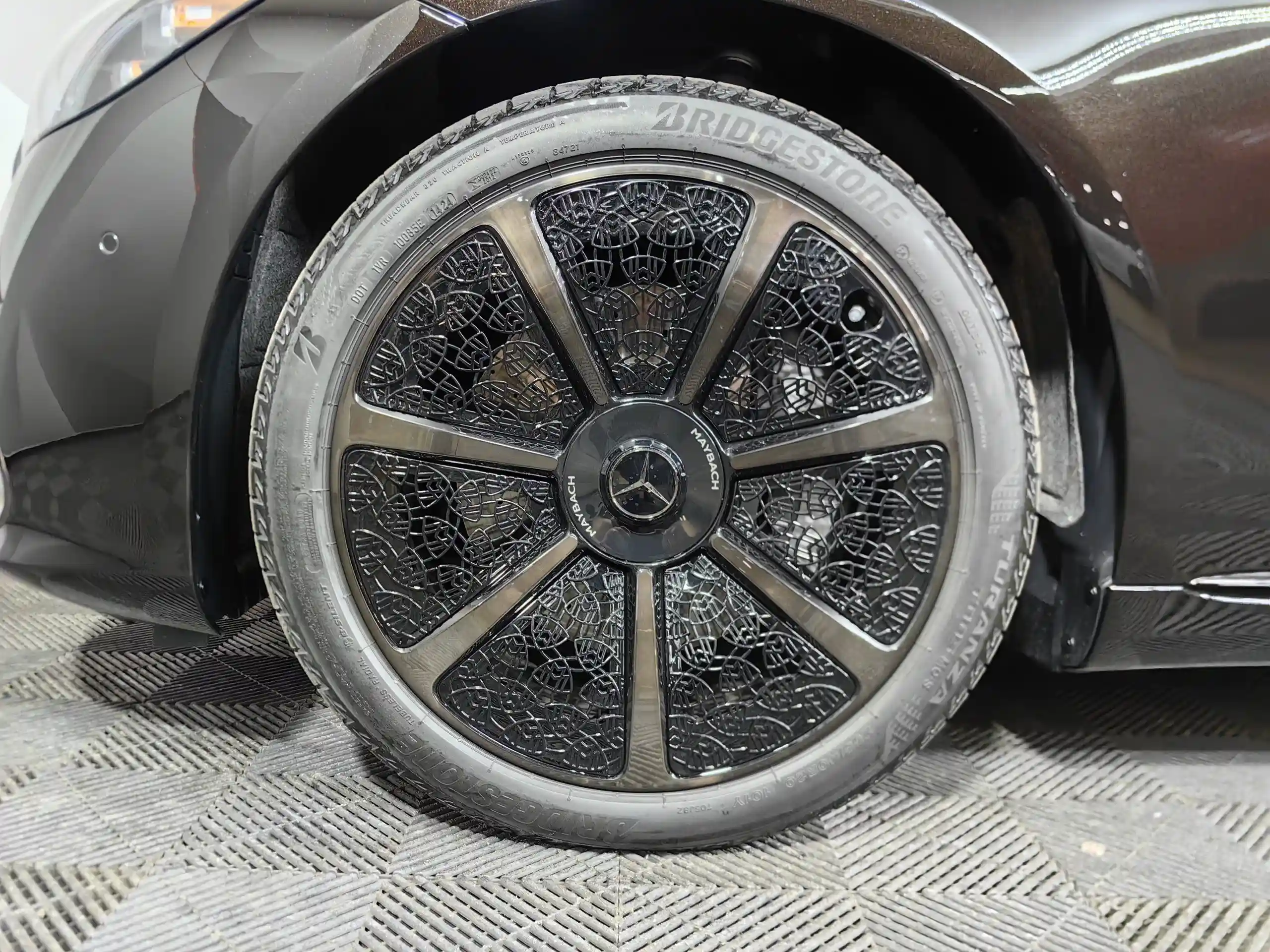 Mercedes-Benz S-Класс 2024