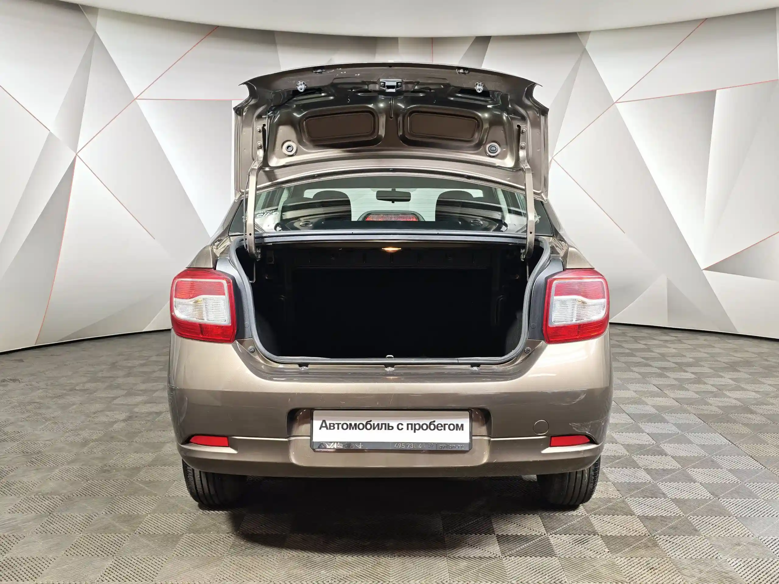 Renault Logan 2018