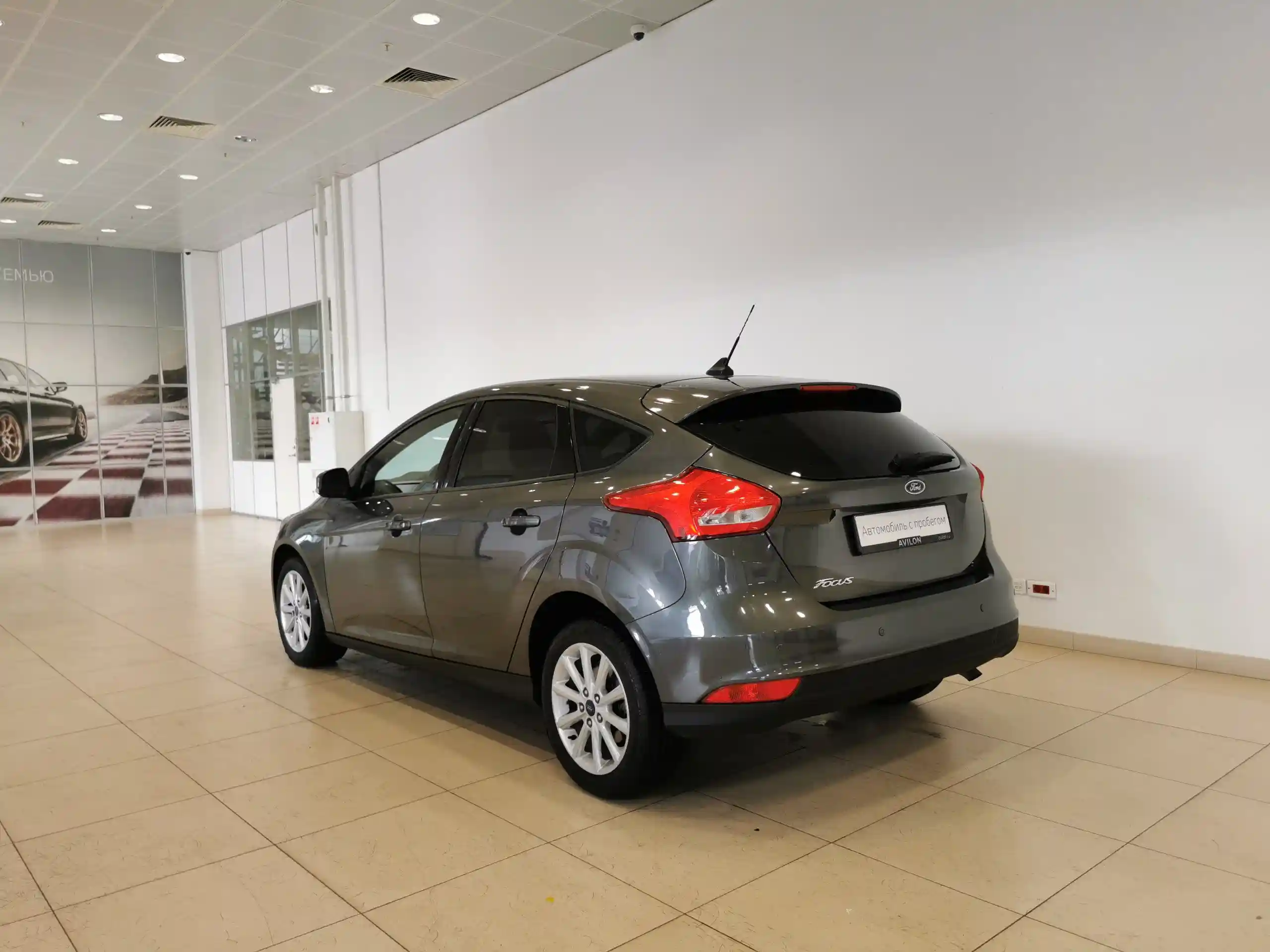 Ford Focus 2018