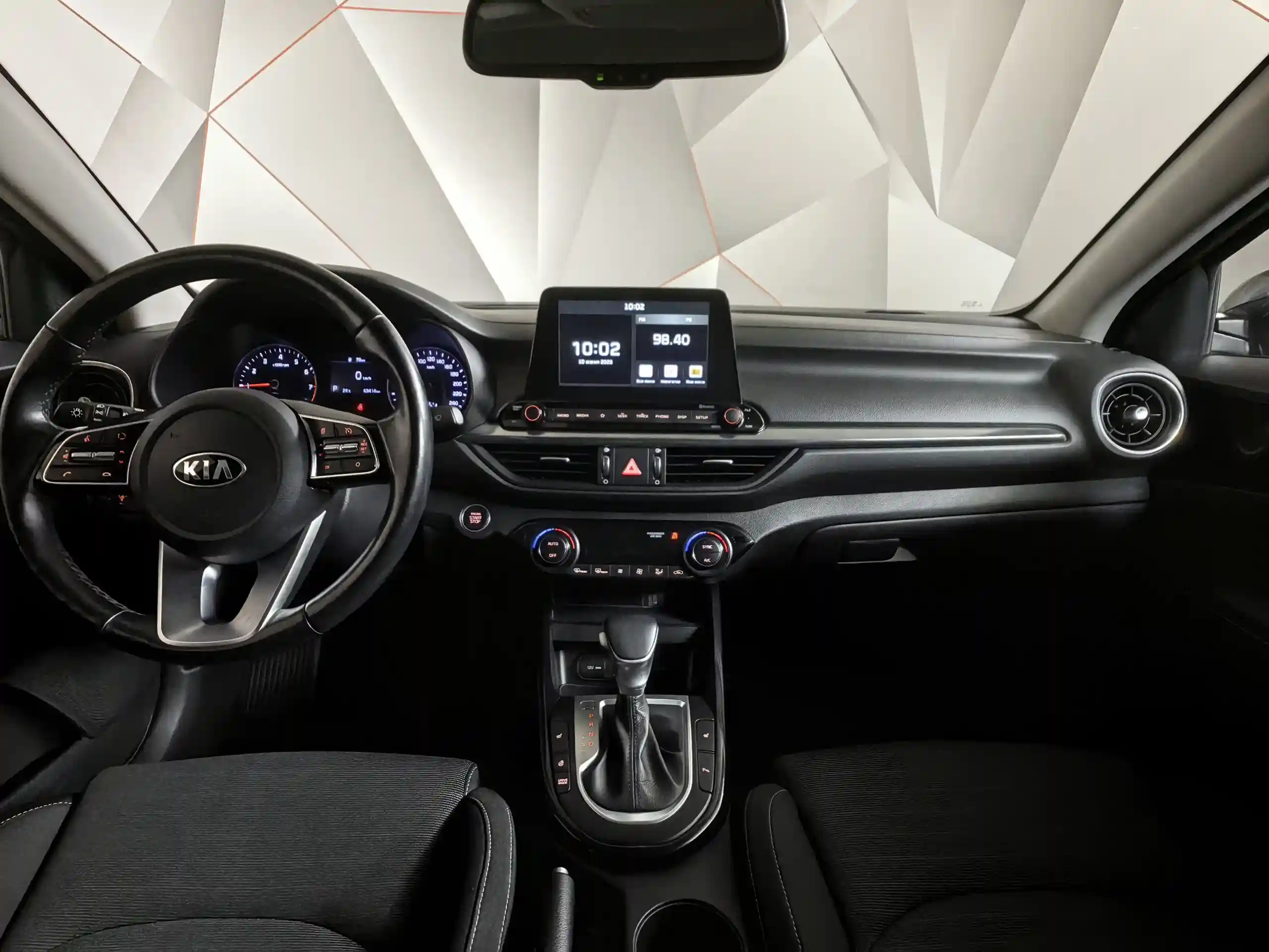 Kia Cerato 2019