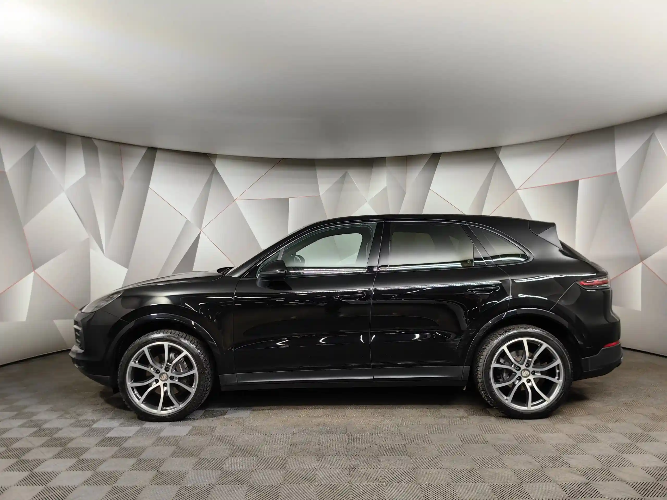 Porsche Cayenne 2020