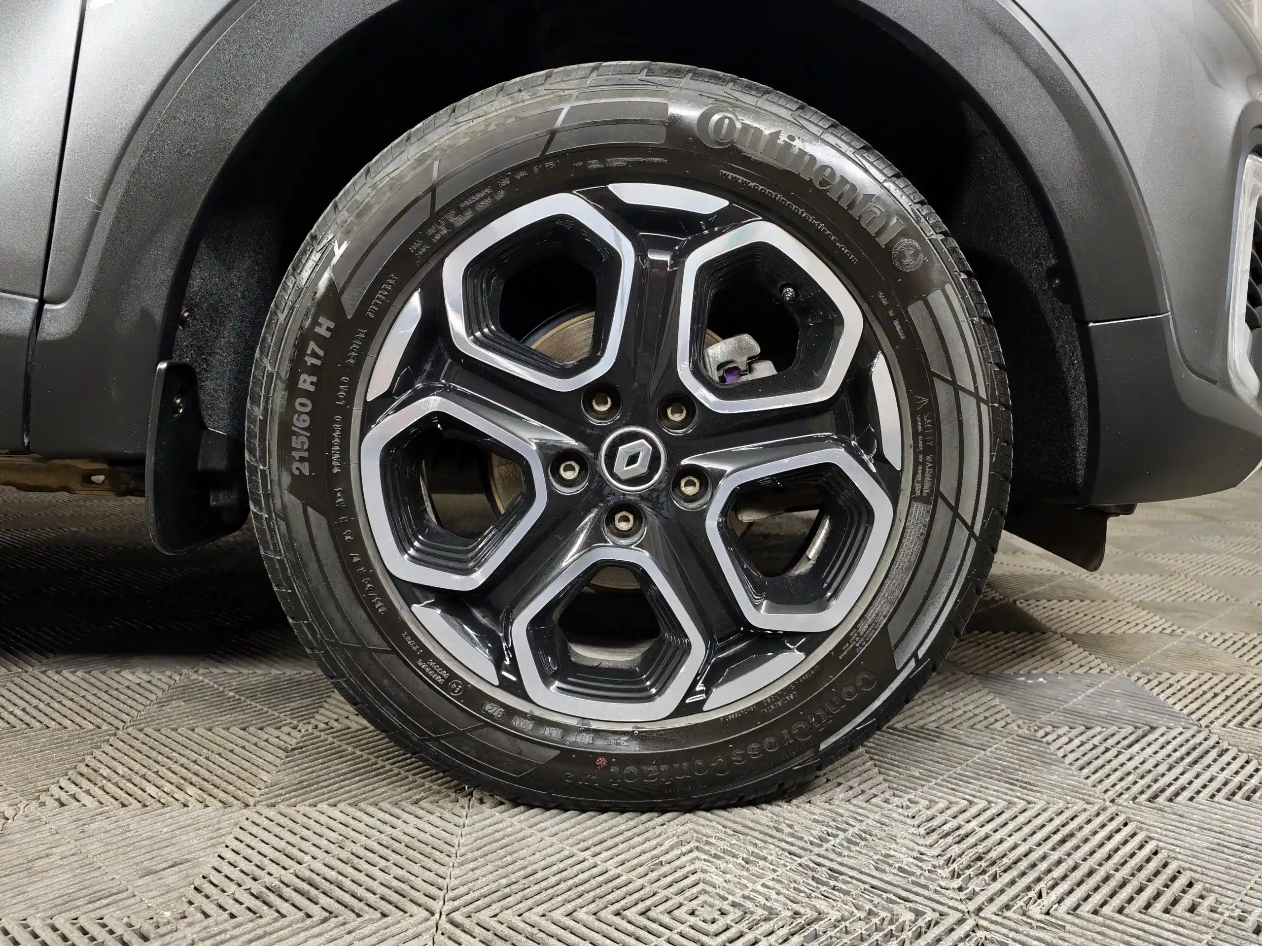 Renault Kaptur 2021