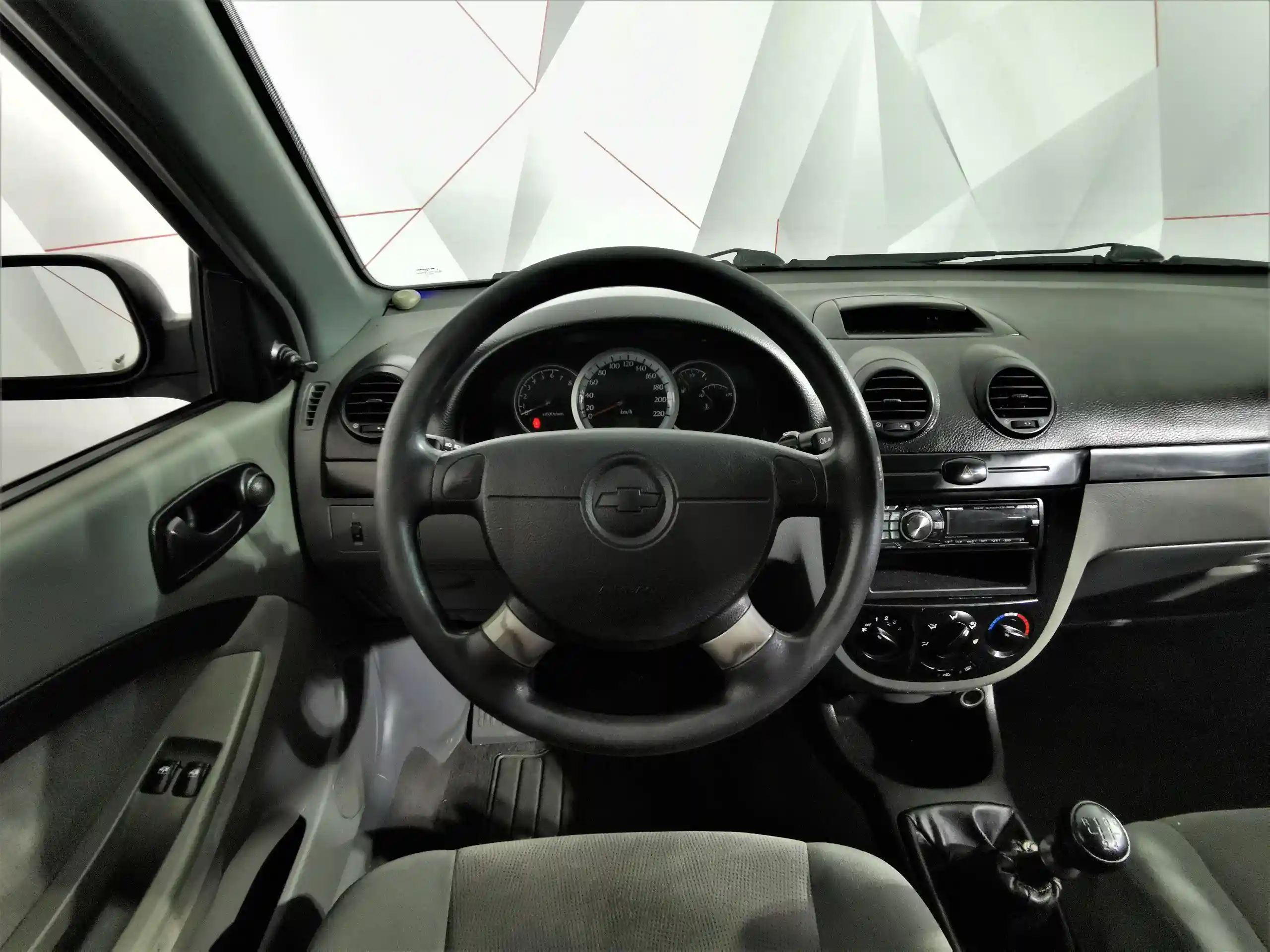 Chevrolet Lacetti 2007