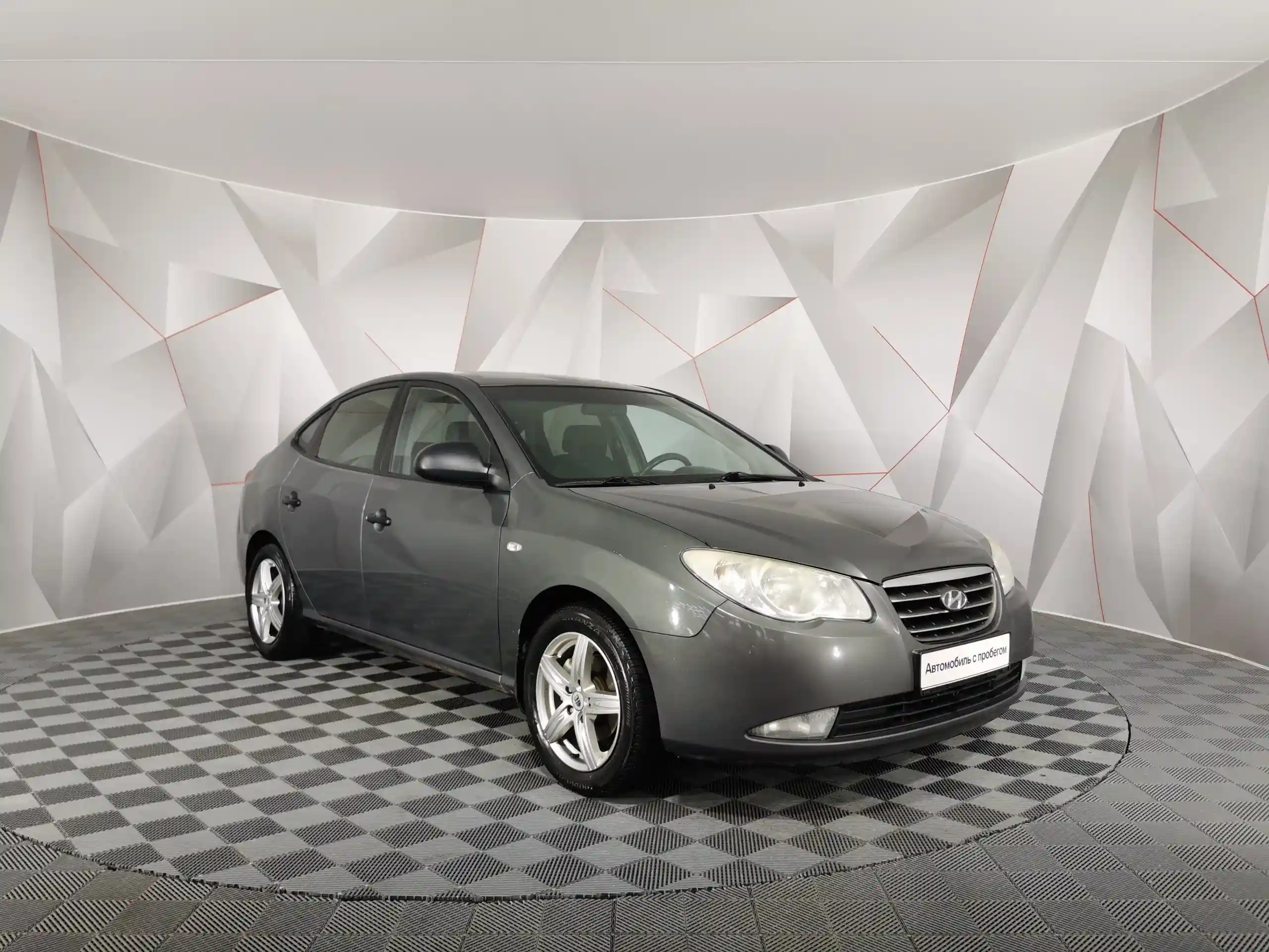 Hyundai Elantra 2007