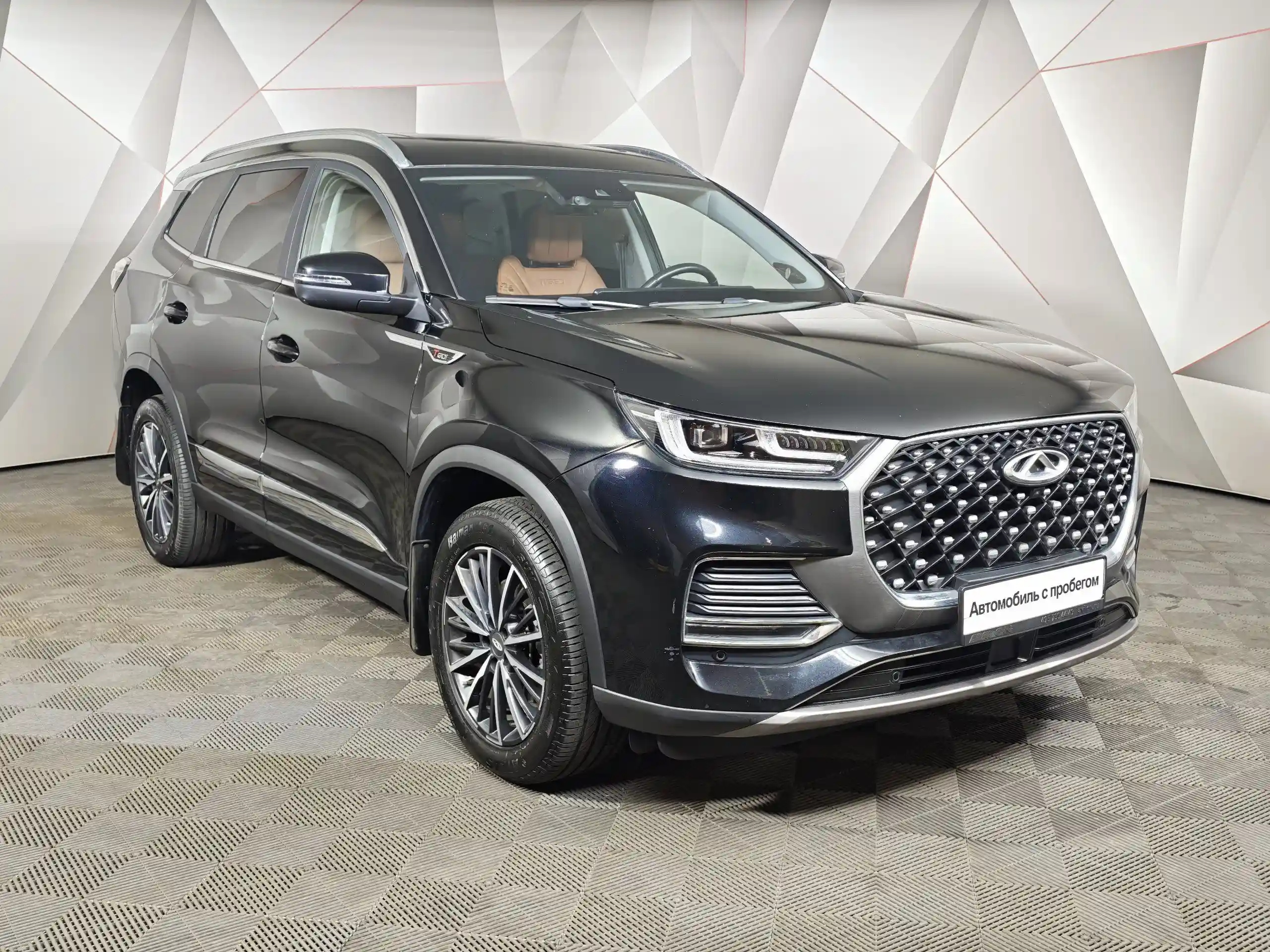 Chery Tiggo 8 Pro Max 2022