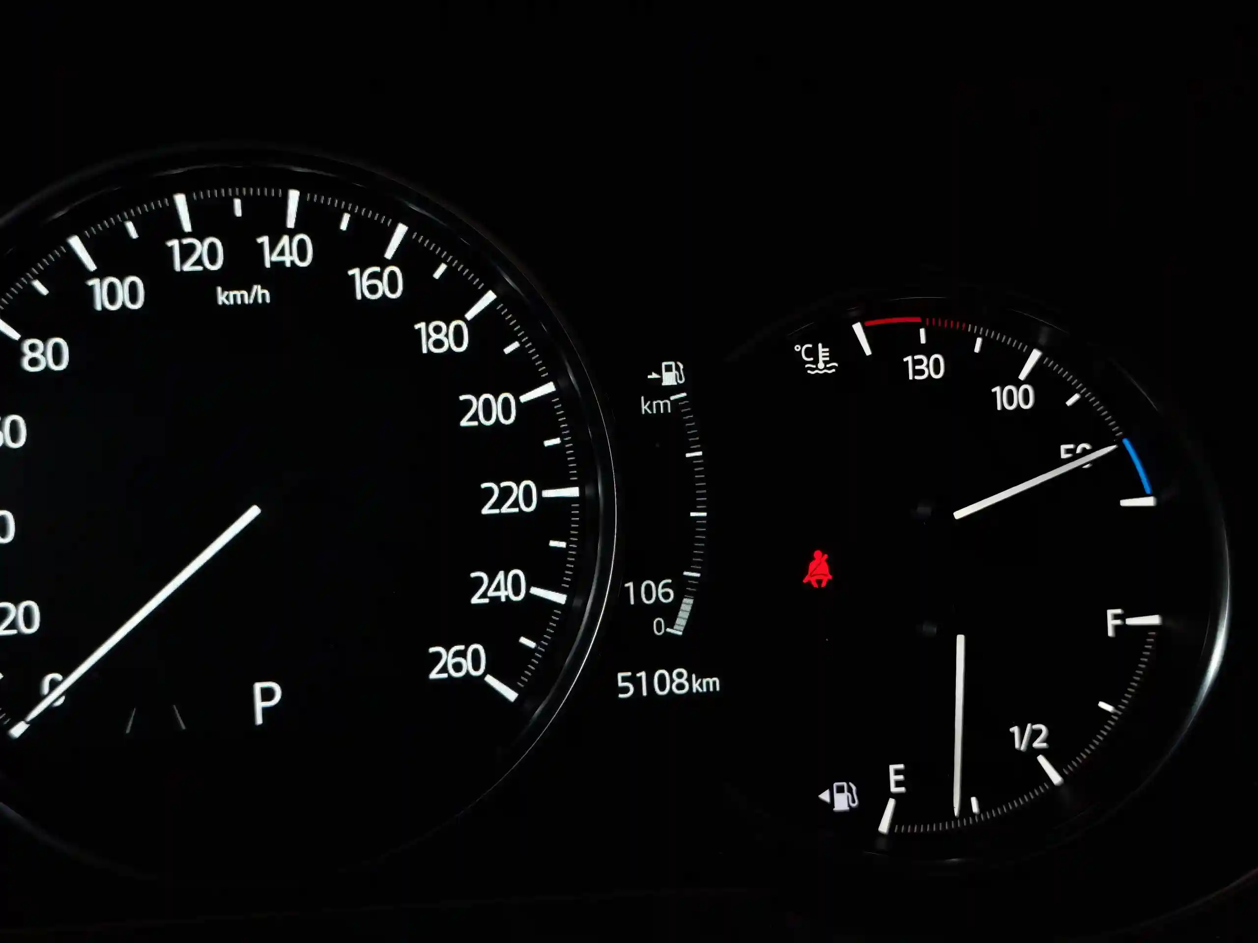 Mazda CX-5 2025