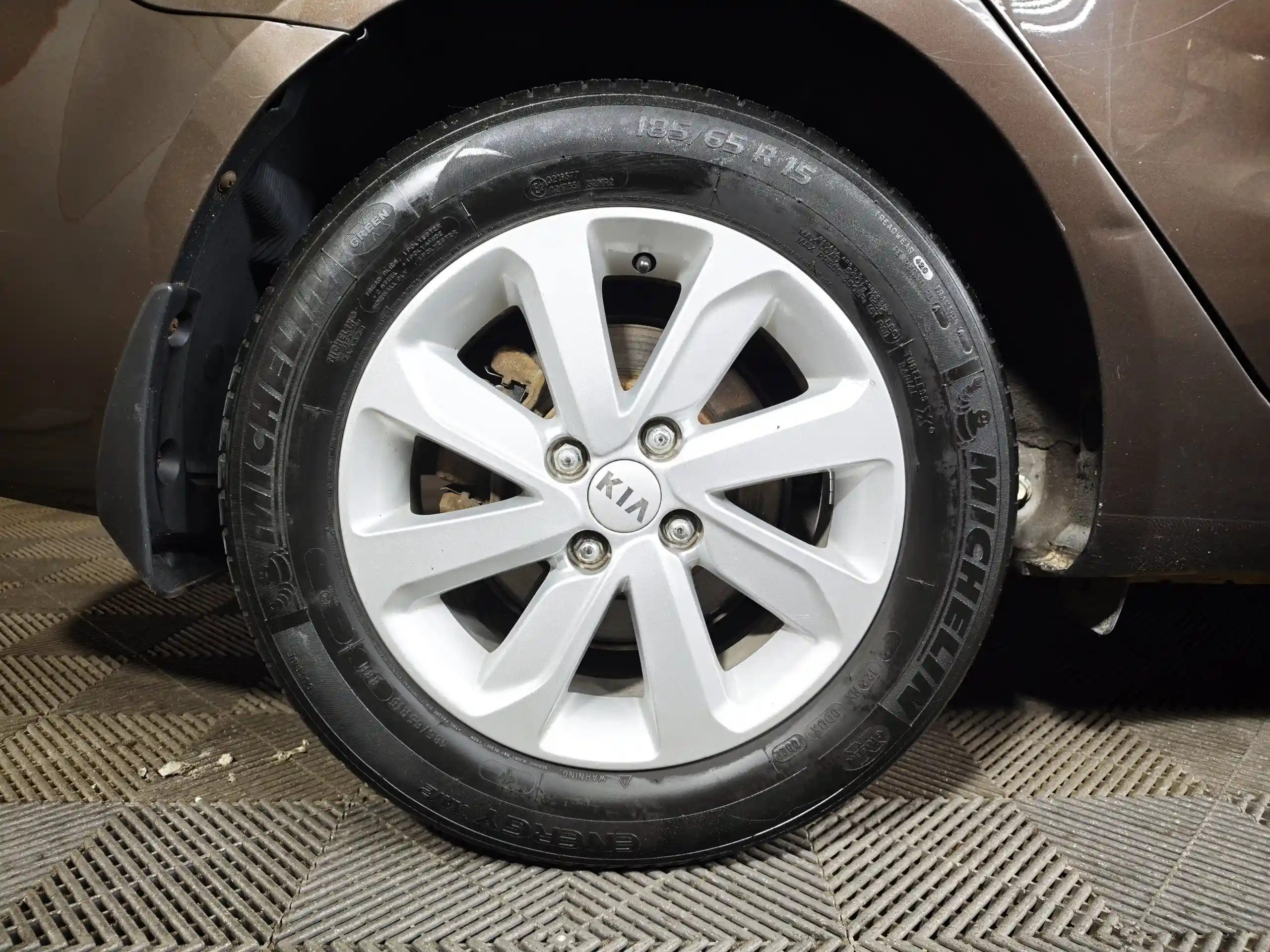 Kia Rio 2016