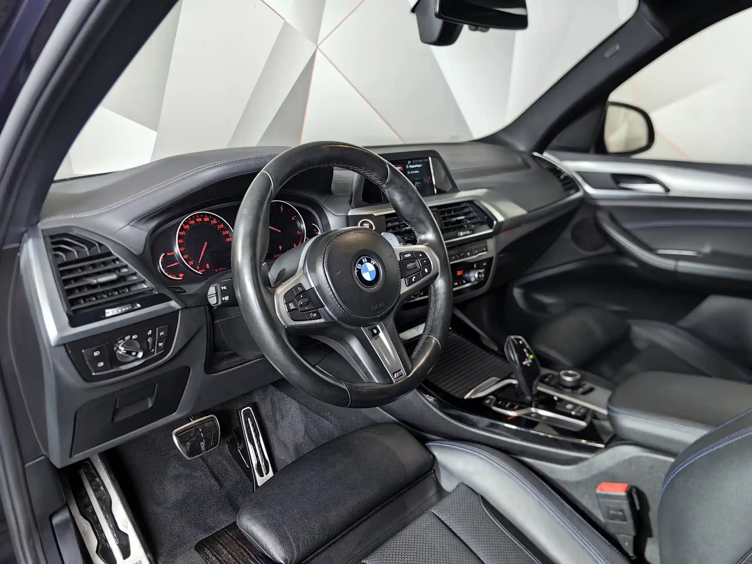 BMW X3 2017