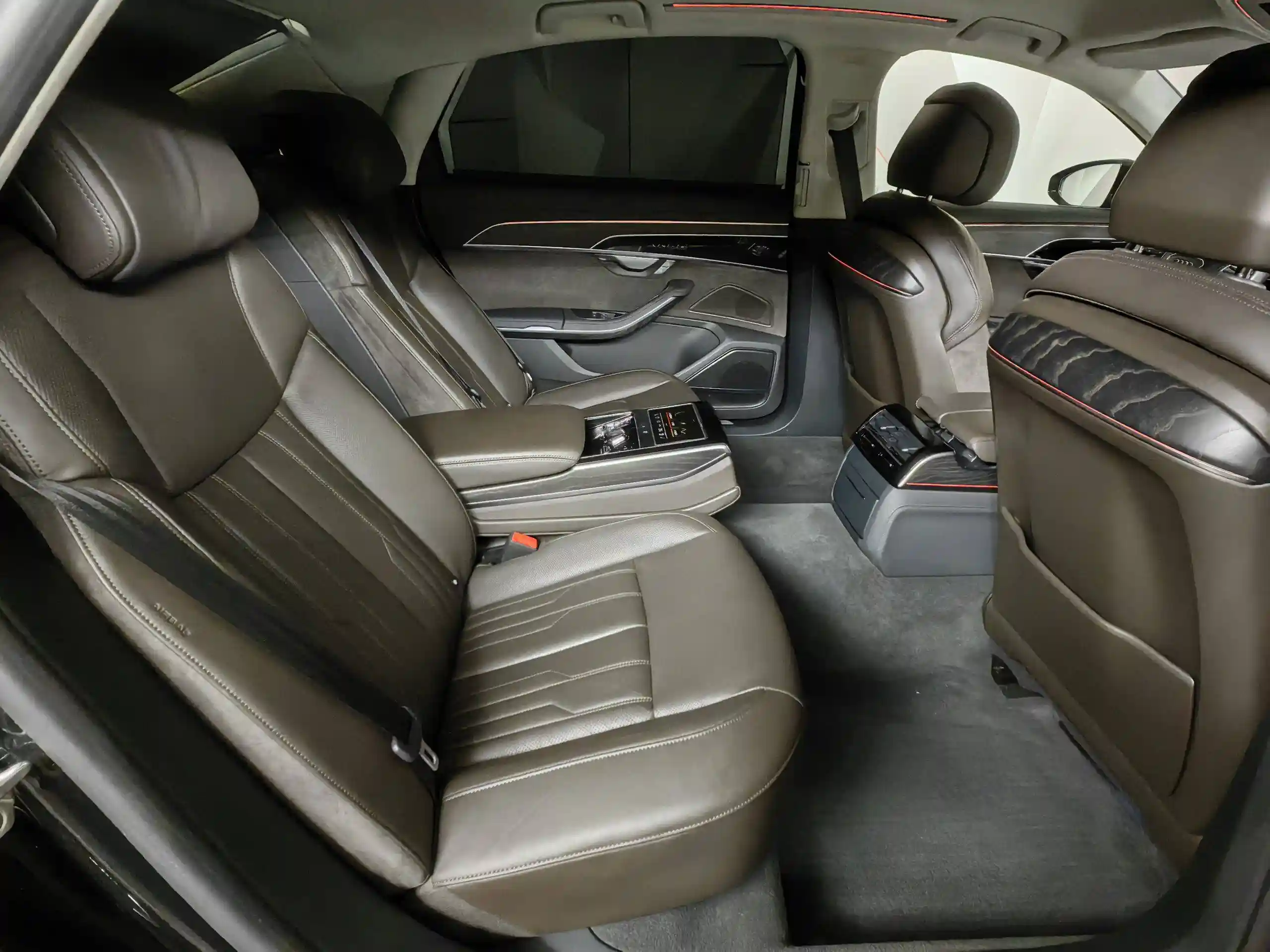 Audi A8 2020