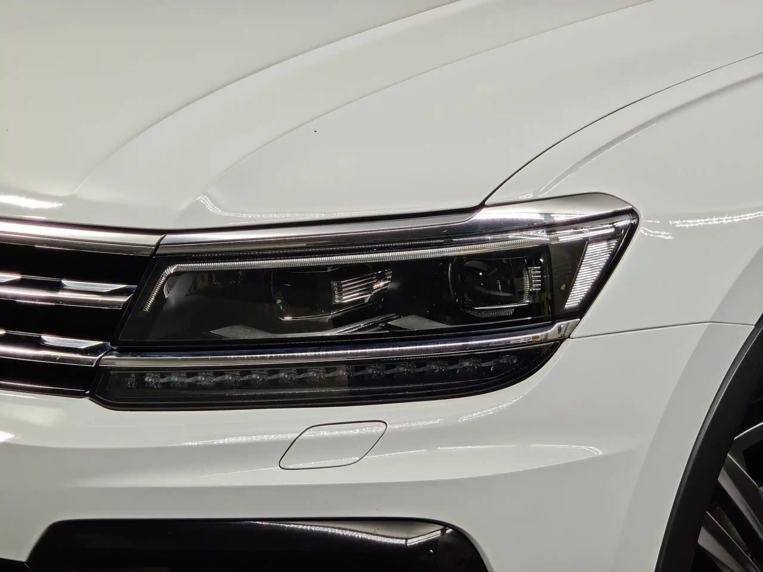 Volkswagen Tiguan 2019
