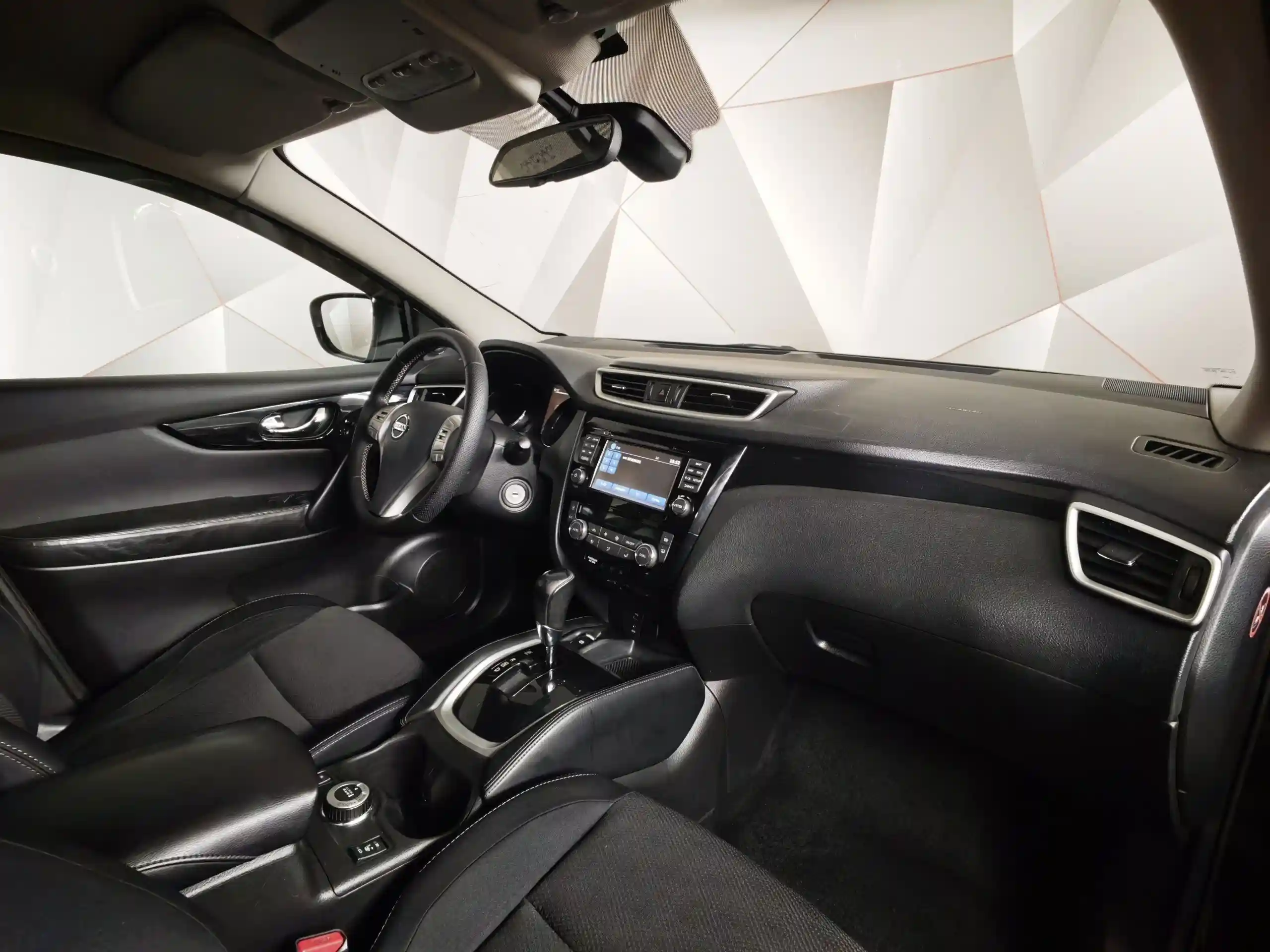 Nissan Qashqai 2014