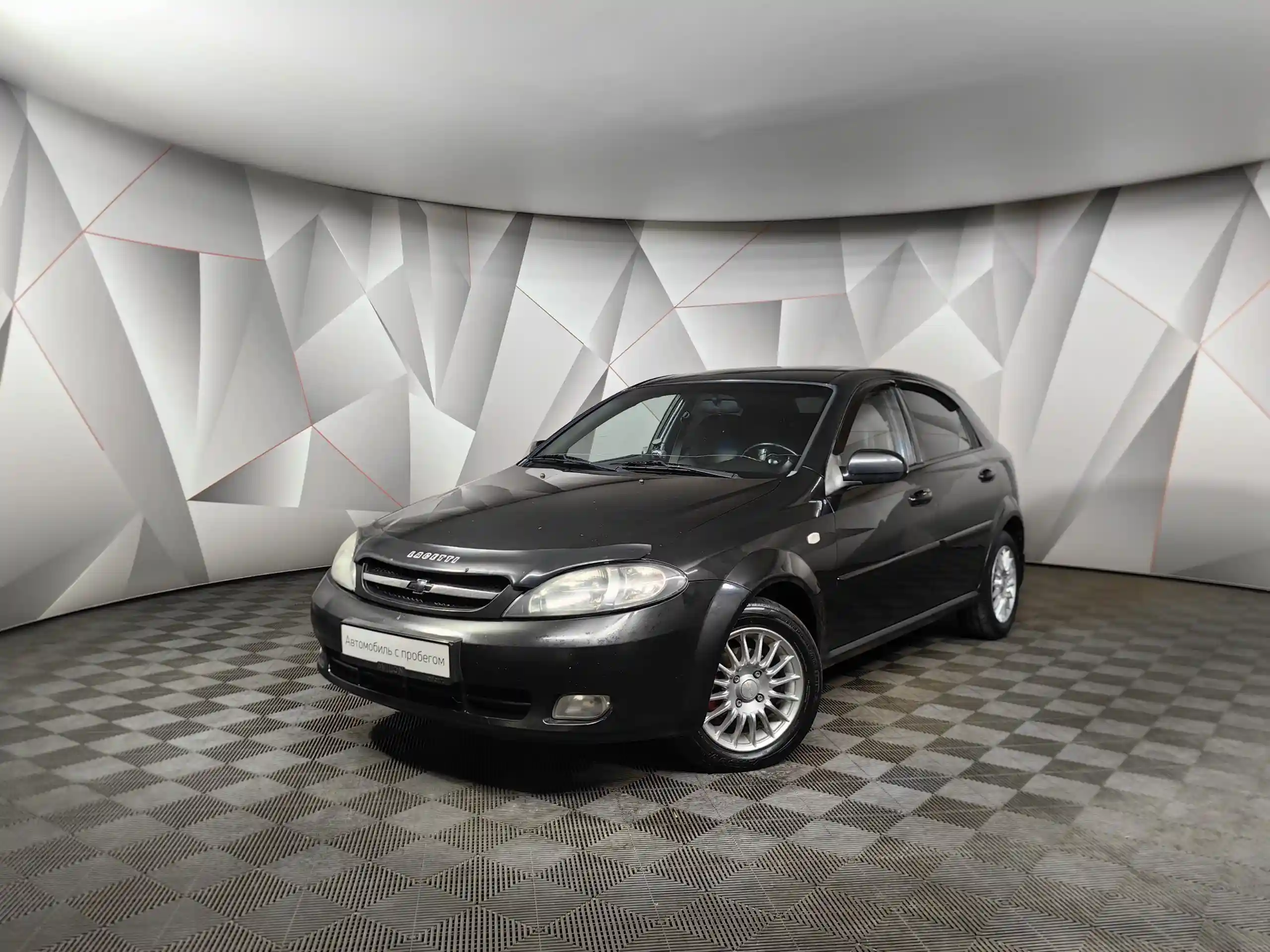 Chevrolet Lacetti 2006