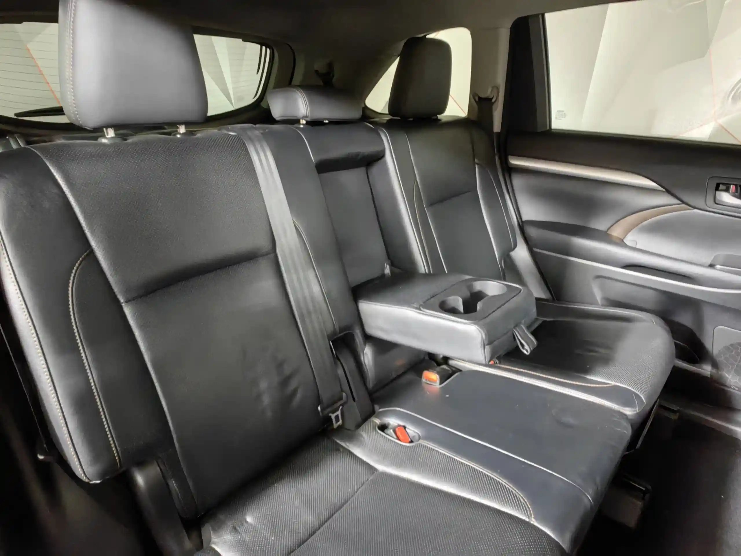 Toyota Highlander 2014