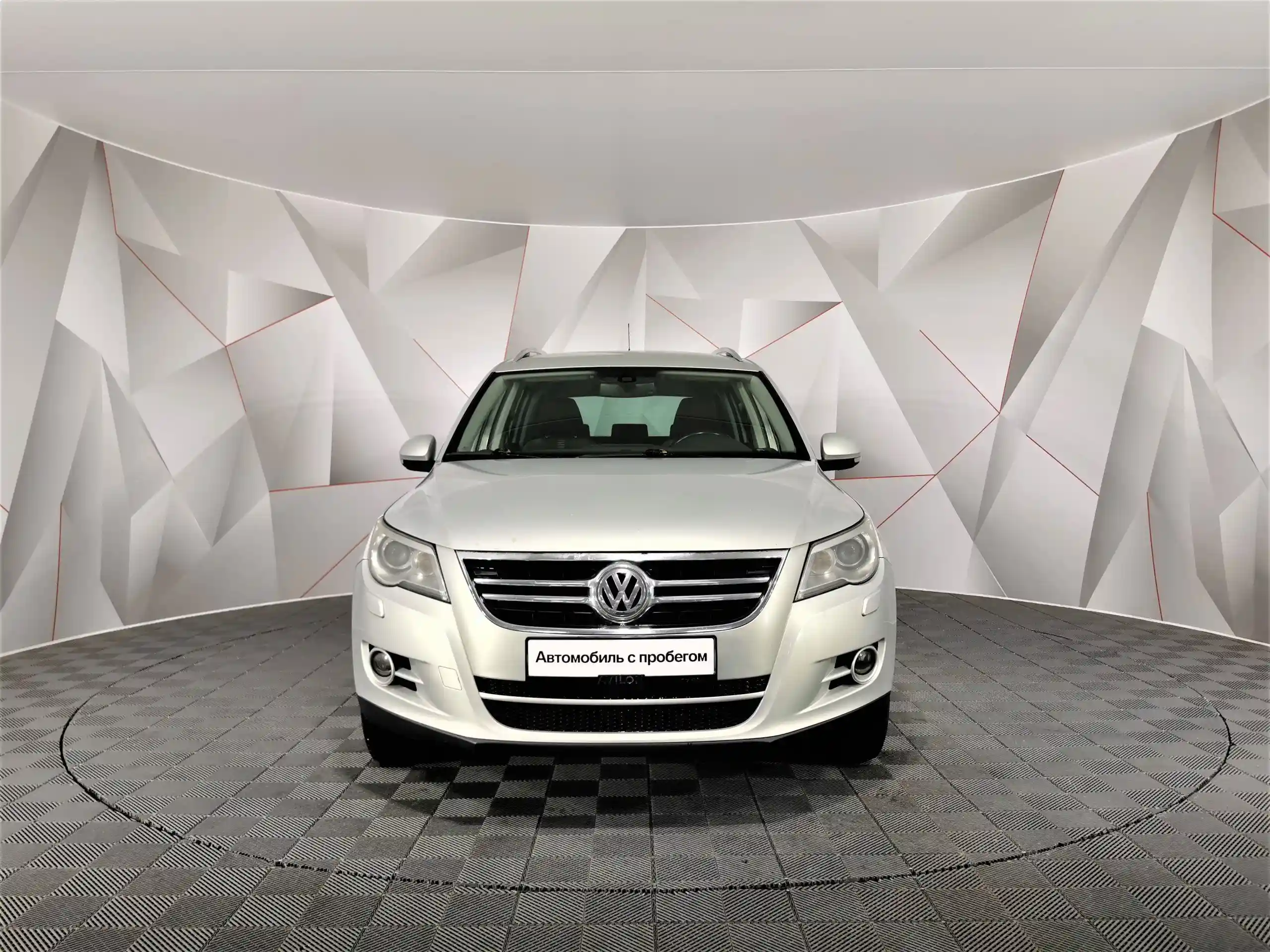 Volkswagen Tiguan 2010