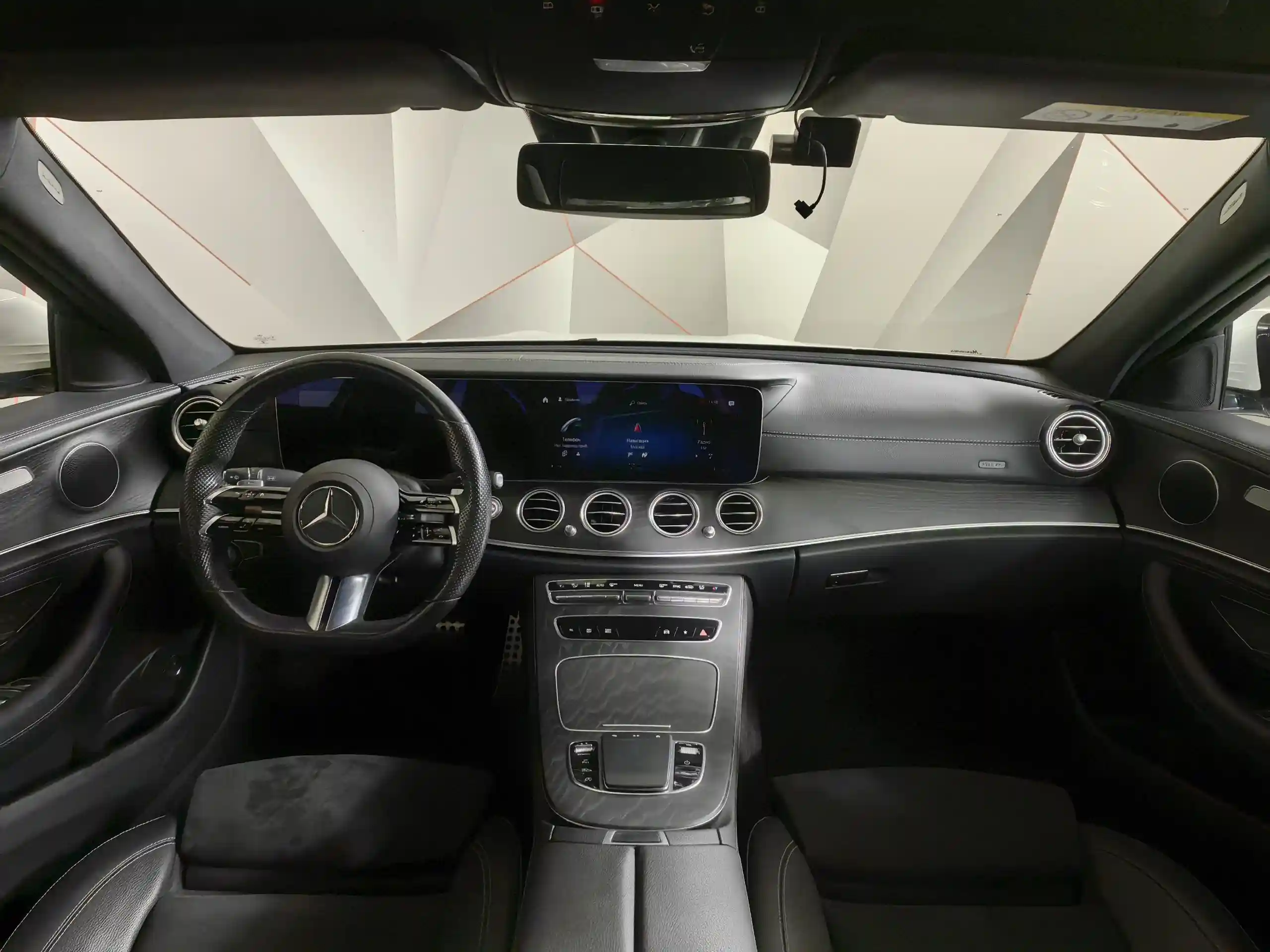 Mercedes-Benz E-Класс 2021