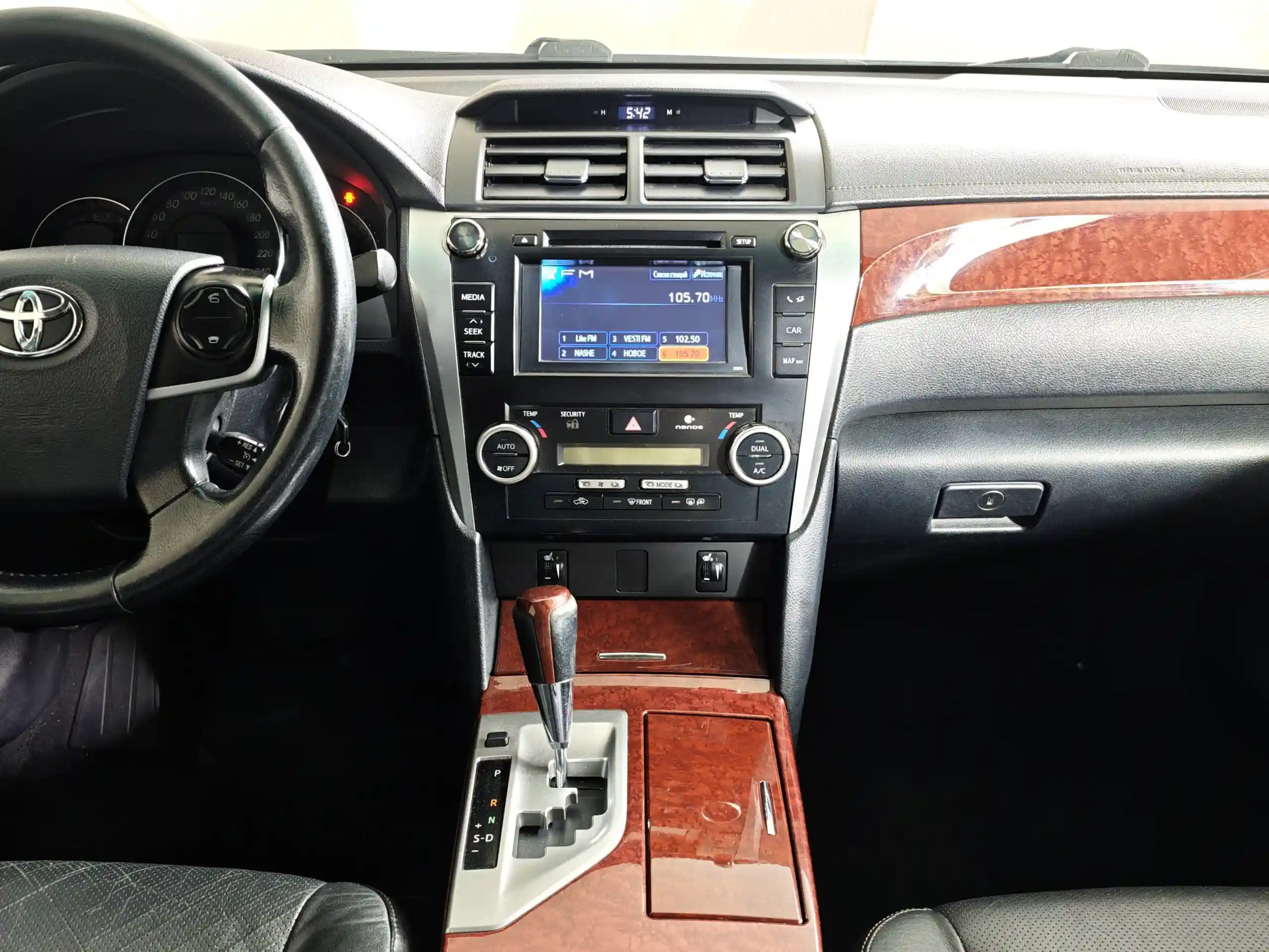 Toyota Camry 2013