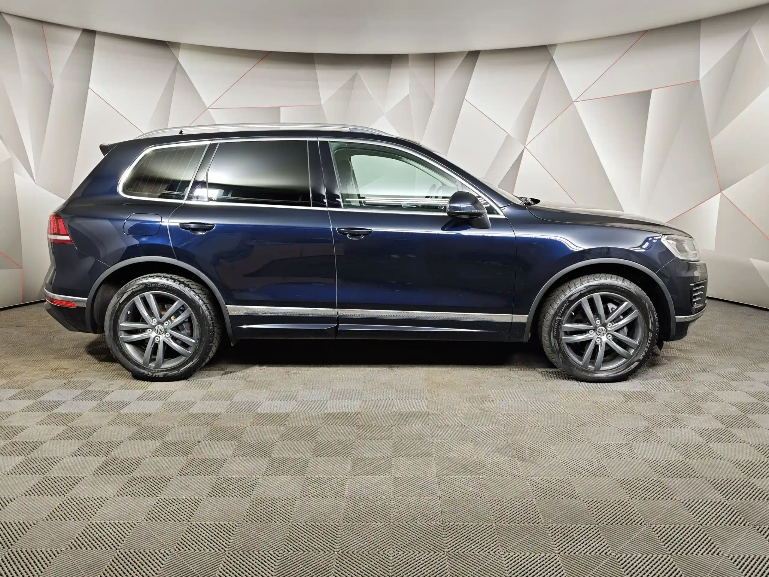 Volkswagen Touareg 2017