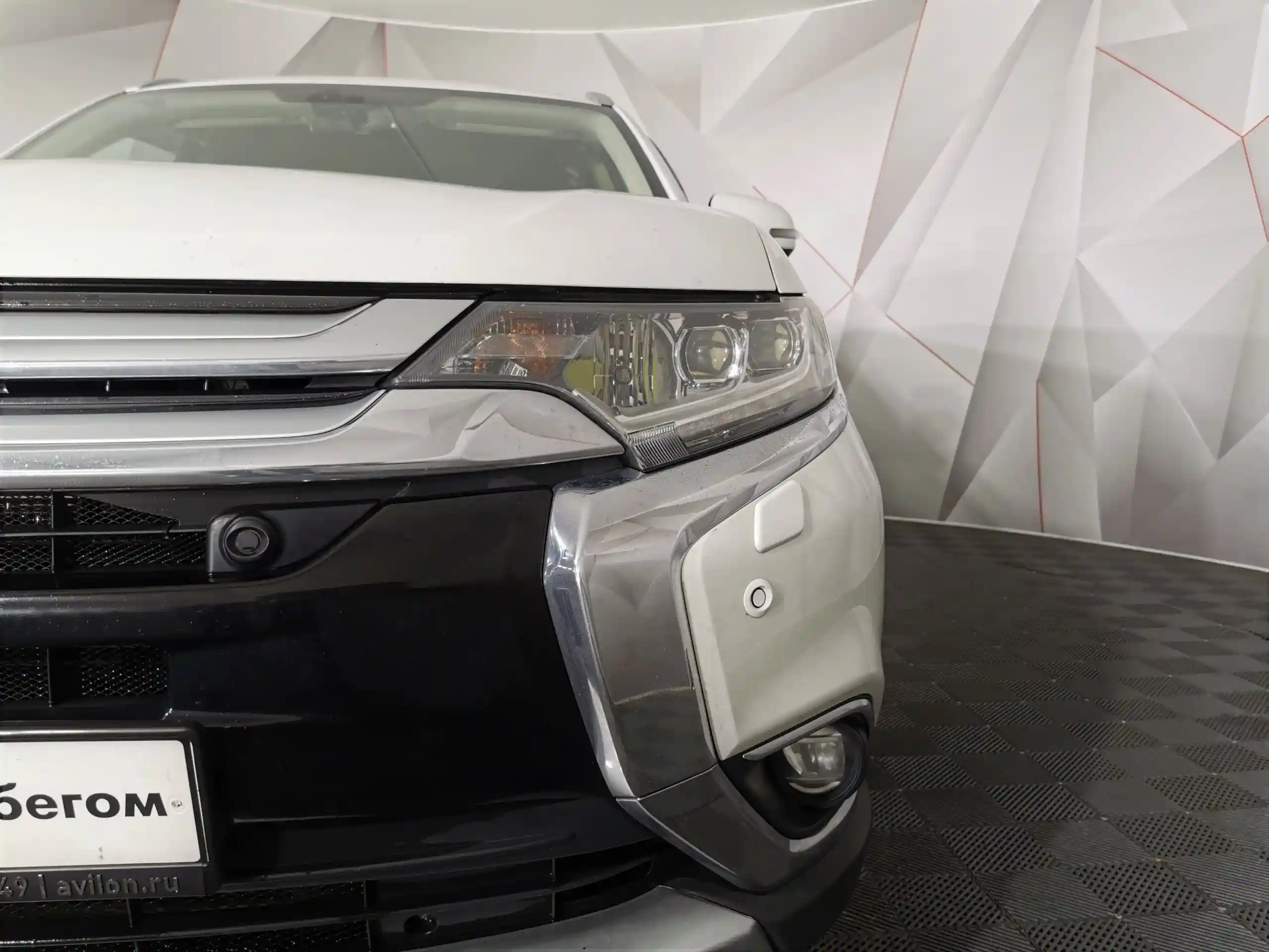 Mitsubishi Outlander 2018