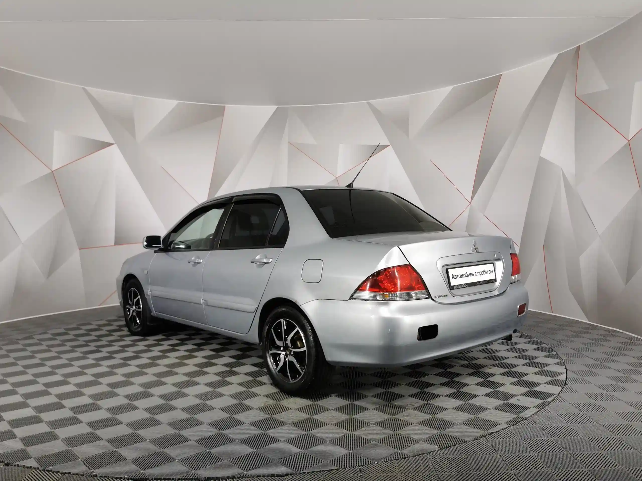 Mitsubishi Lancer 2006