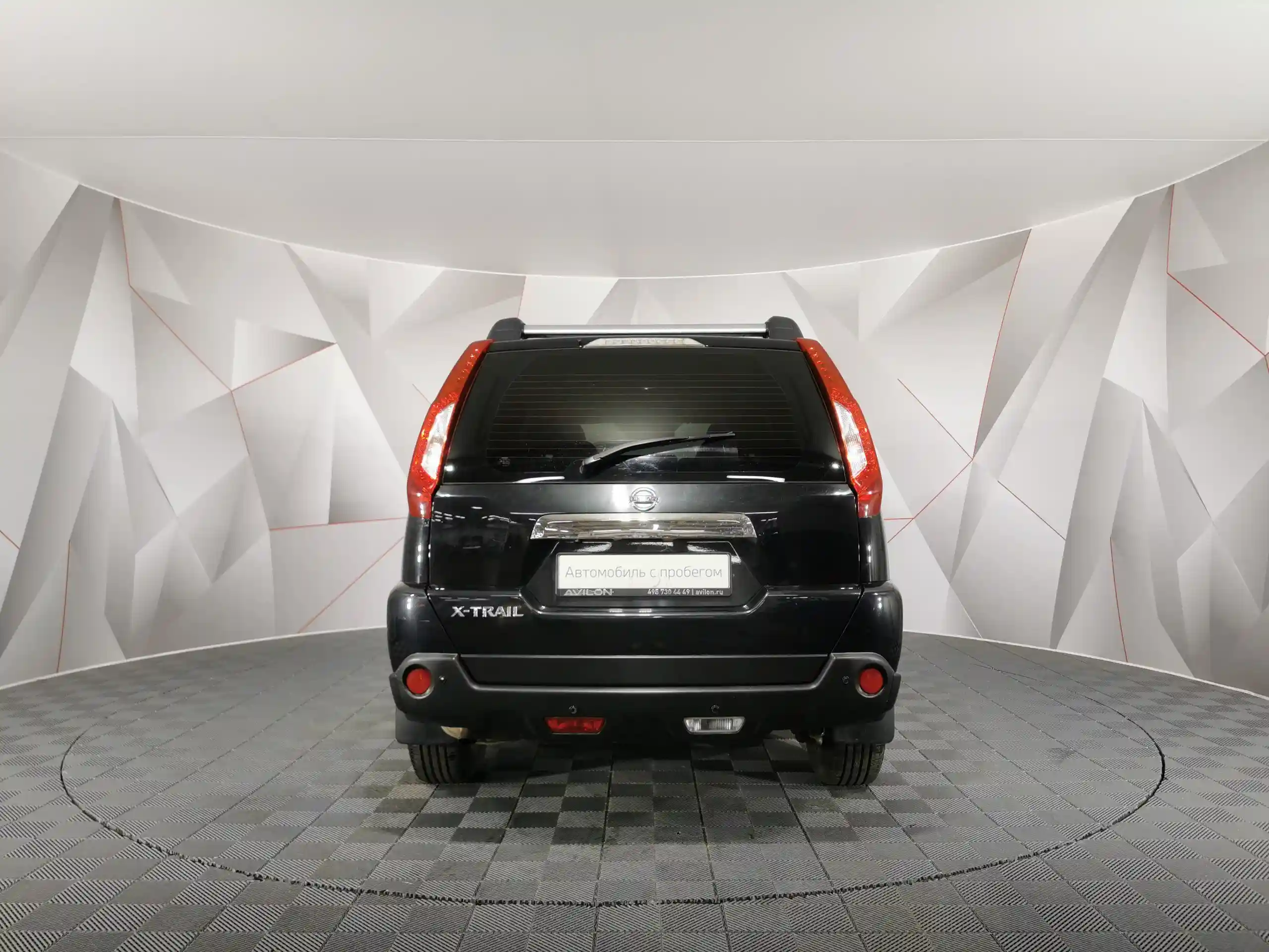 Nissan X-Trail 2011